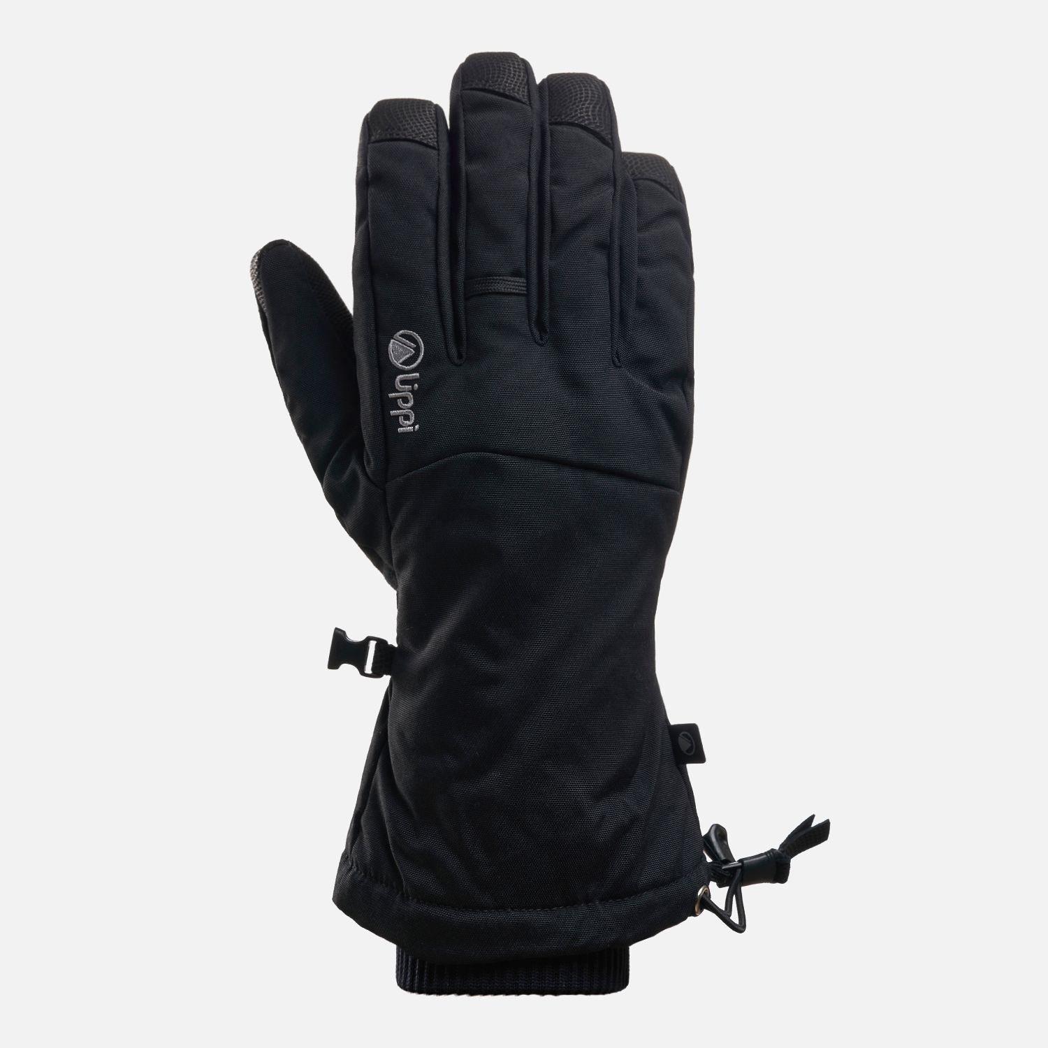 Guante Unisex X-Trem Day B-Dry Glove Long Negro Lippi I23-0
