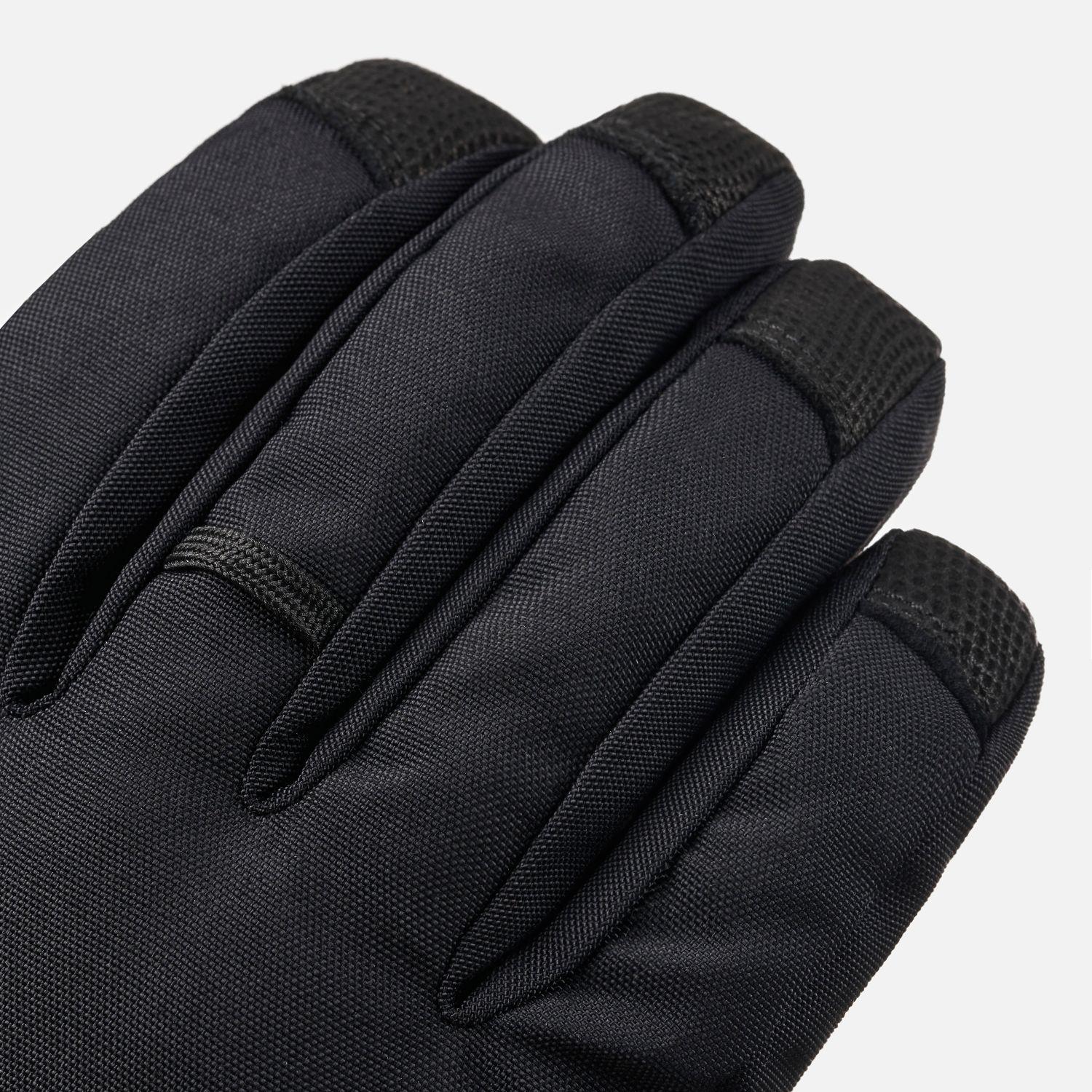 Guante Unisex X-Trem Day B-Dry Glove Long Negro Lippi I23-3