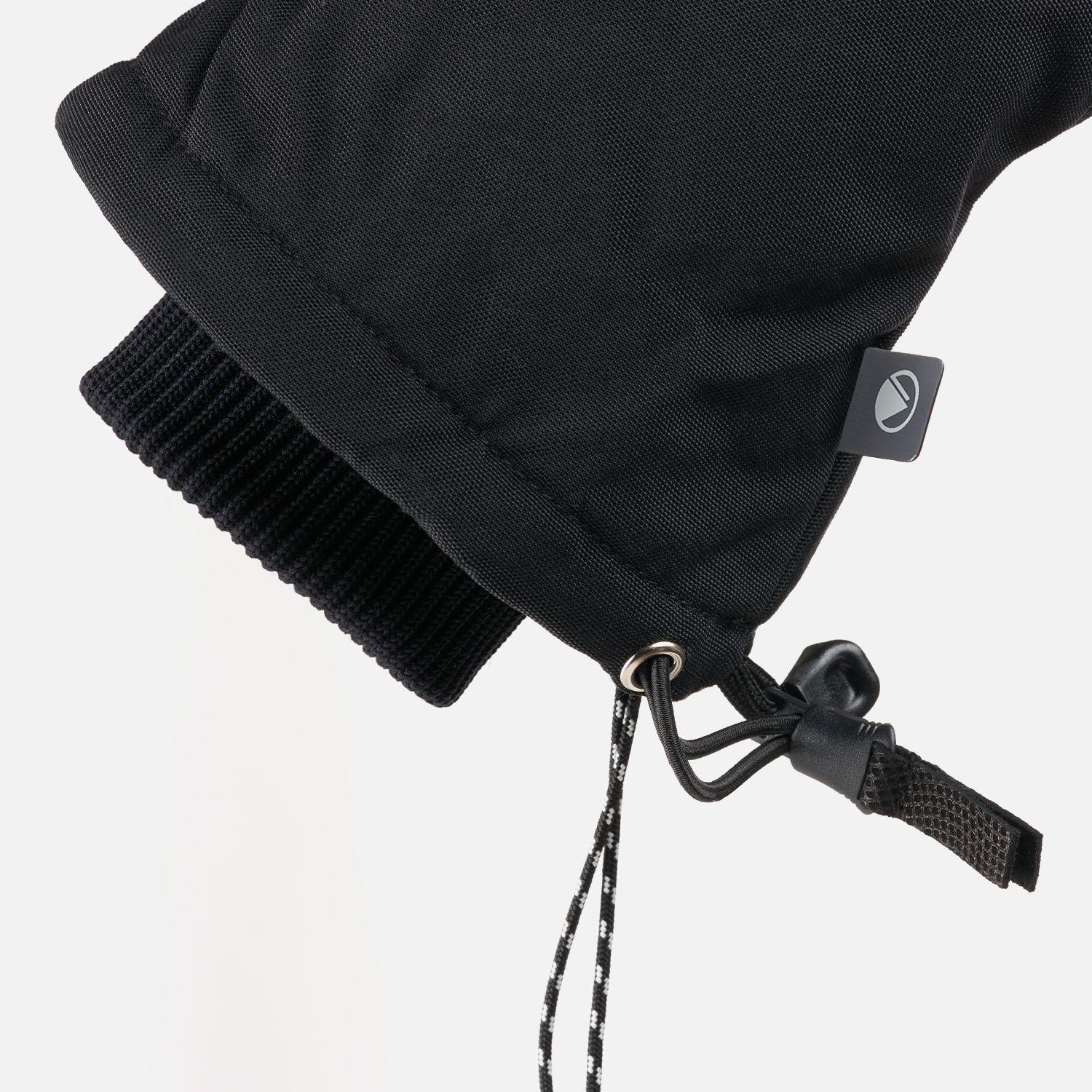 Guante Unisex X-Trem Day B-Dry Glove Long Negro Lippi I23-4