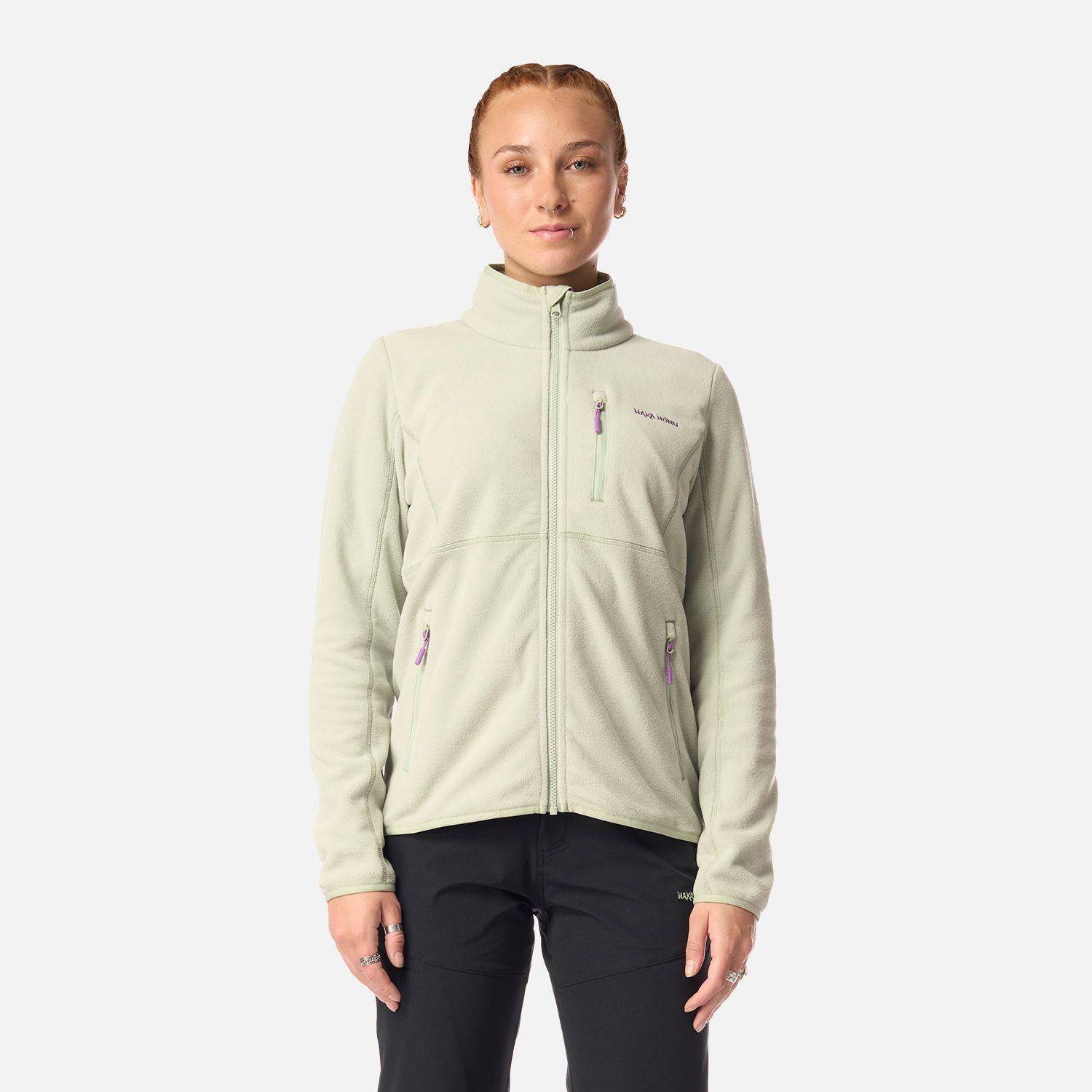 Chaqueta Mujer Escarcha Jade Haka Honu I26-5