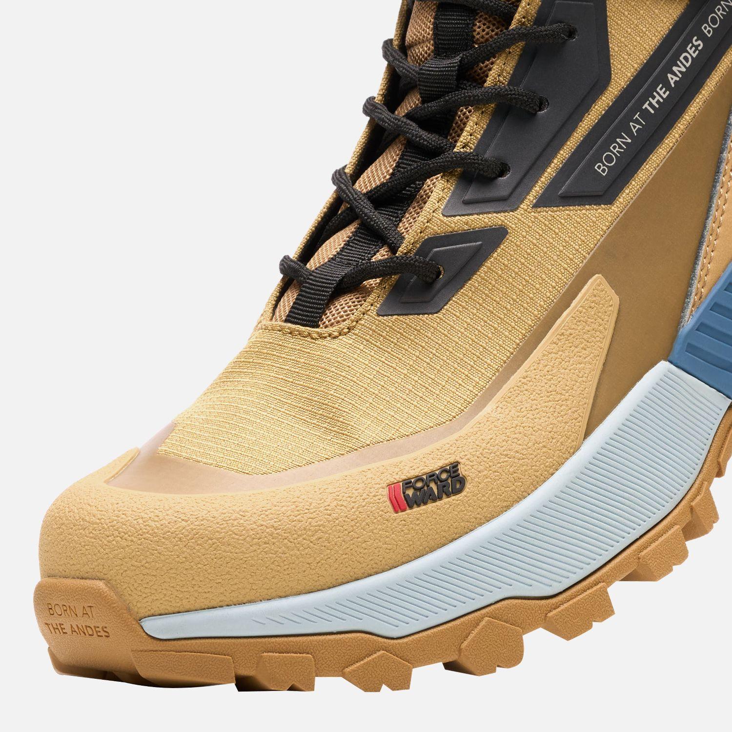 Zapatilla Mujer Basalto Taupe Lippi-6