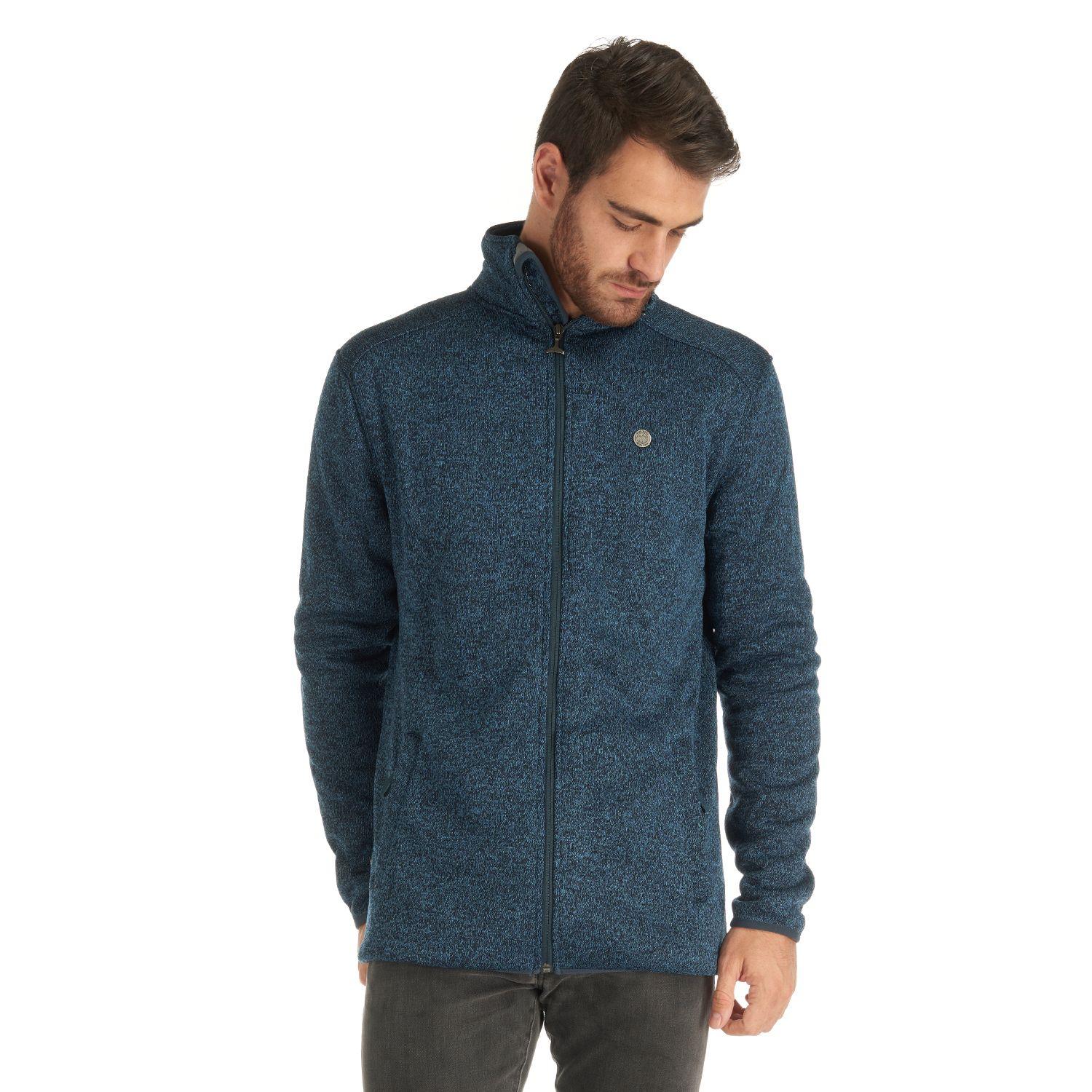 Chaqueta Hombre Vera Azul Haka Honu I20-1