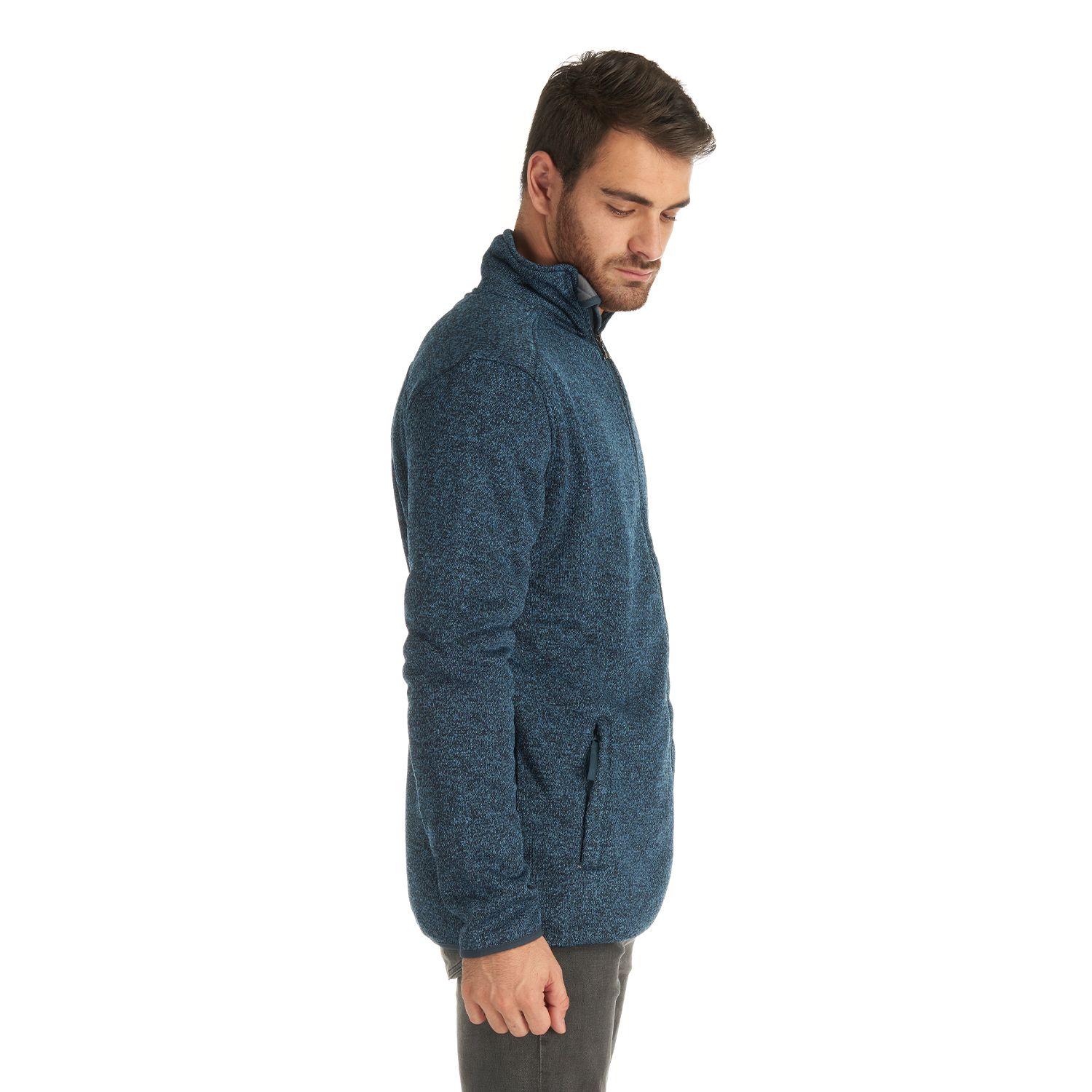 Chaqueta Hombre Vera Azul Haka Honu I20-3