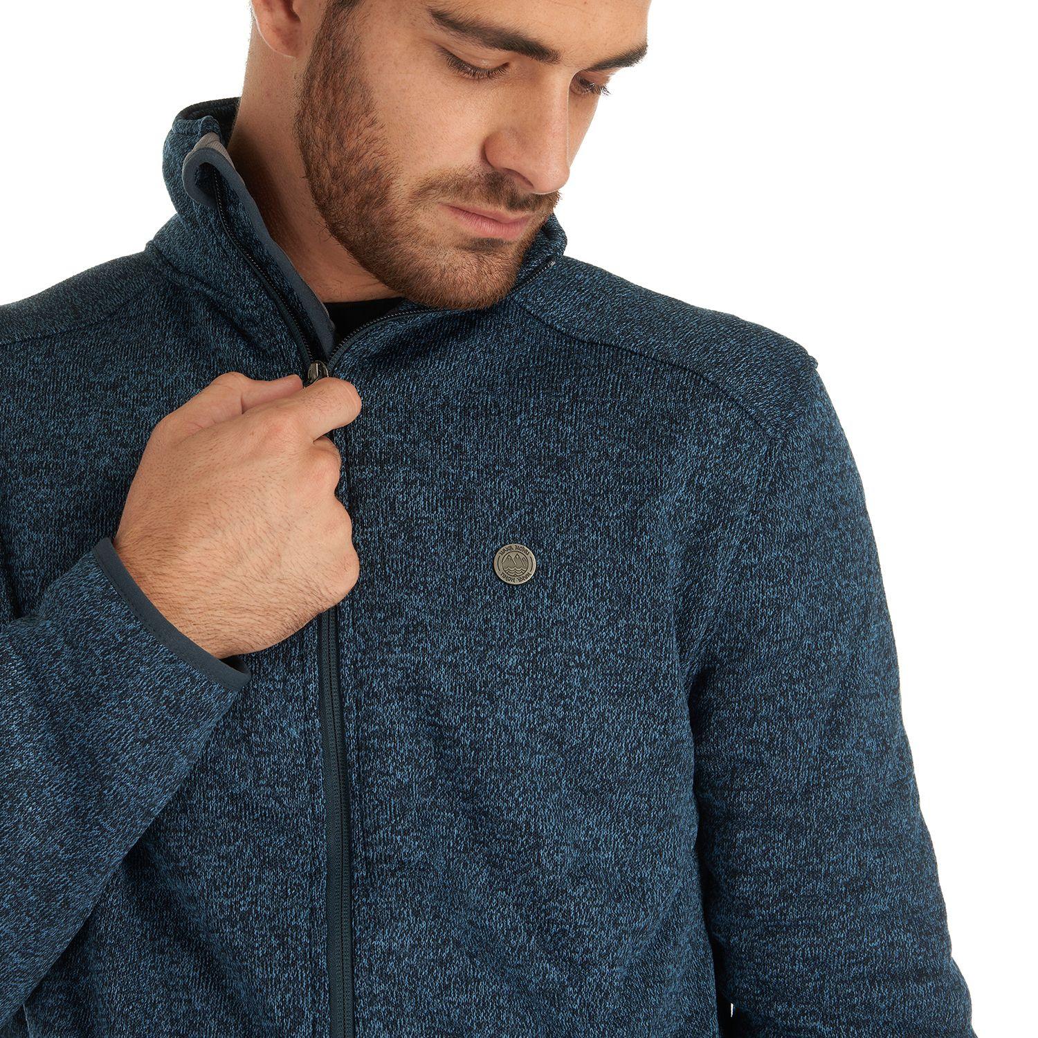 Chaqueta Hombre Vera Azul Haka Honu I20-6