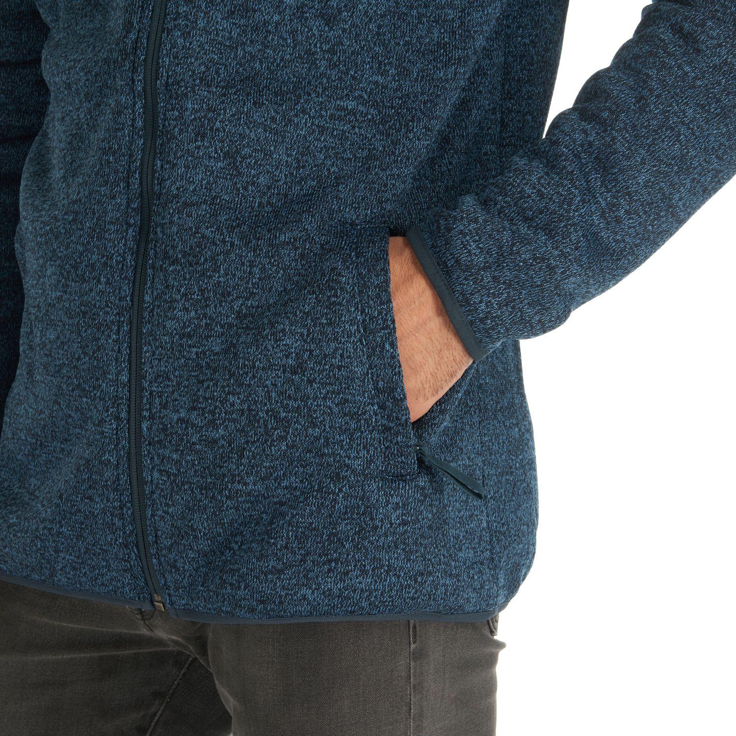 Chaqueta Hombre Vera Azul Haka Honu I20-7