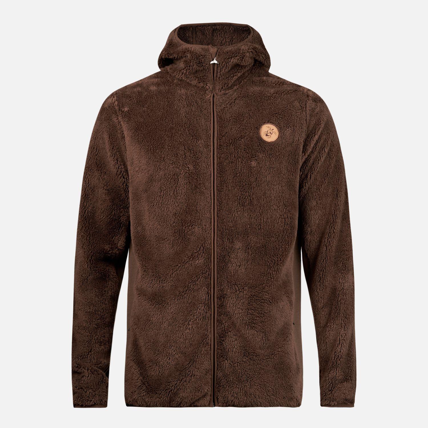 Chaqueta Hombre Calur-oso Cafe Haka Honu I23-4