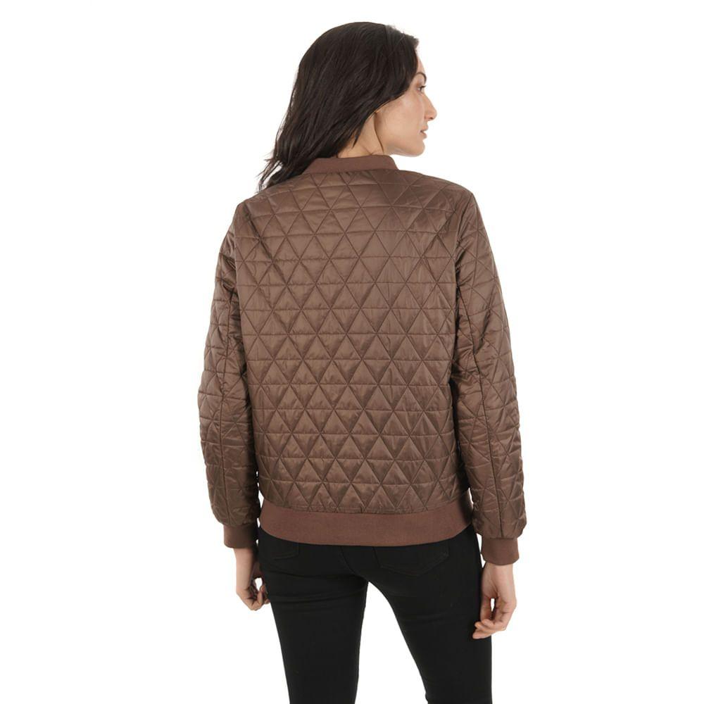 Chaqueta Mujer Armonia Café Haka Honu-1