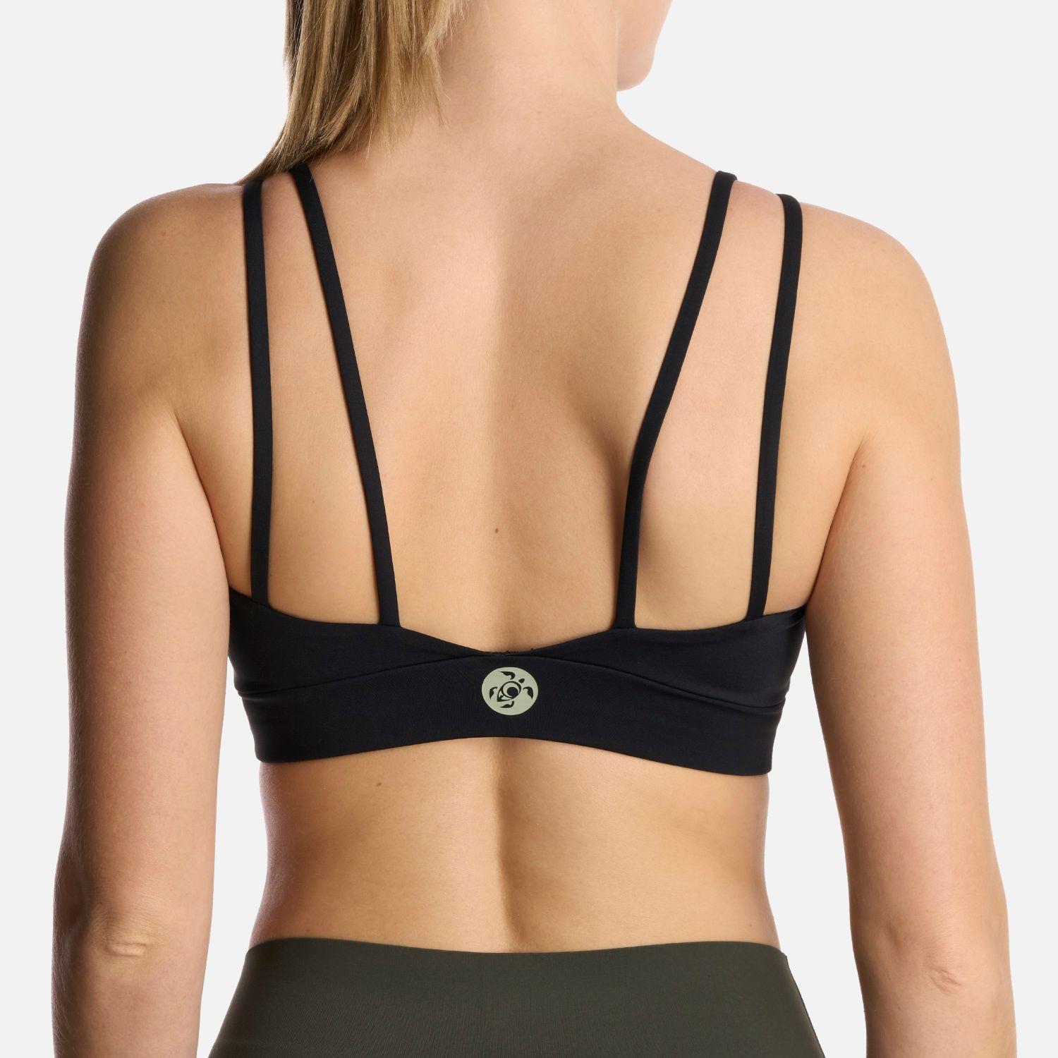 Peto Mujer VasyCo Negro Haka Honu V25-3