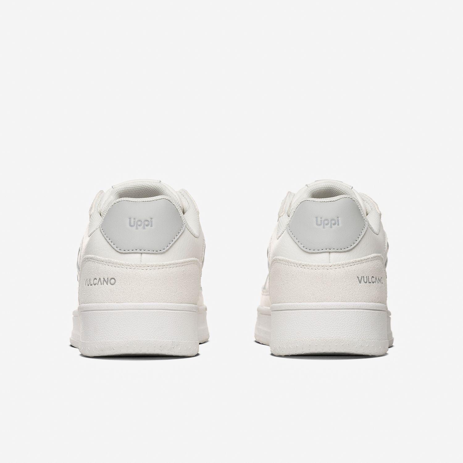 Zapatilla Casual Hombre Classic Blanco-4