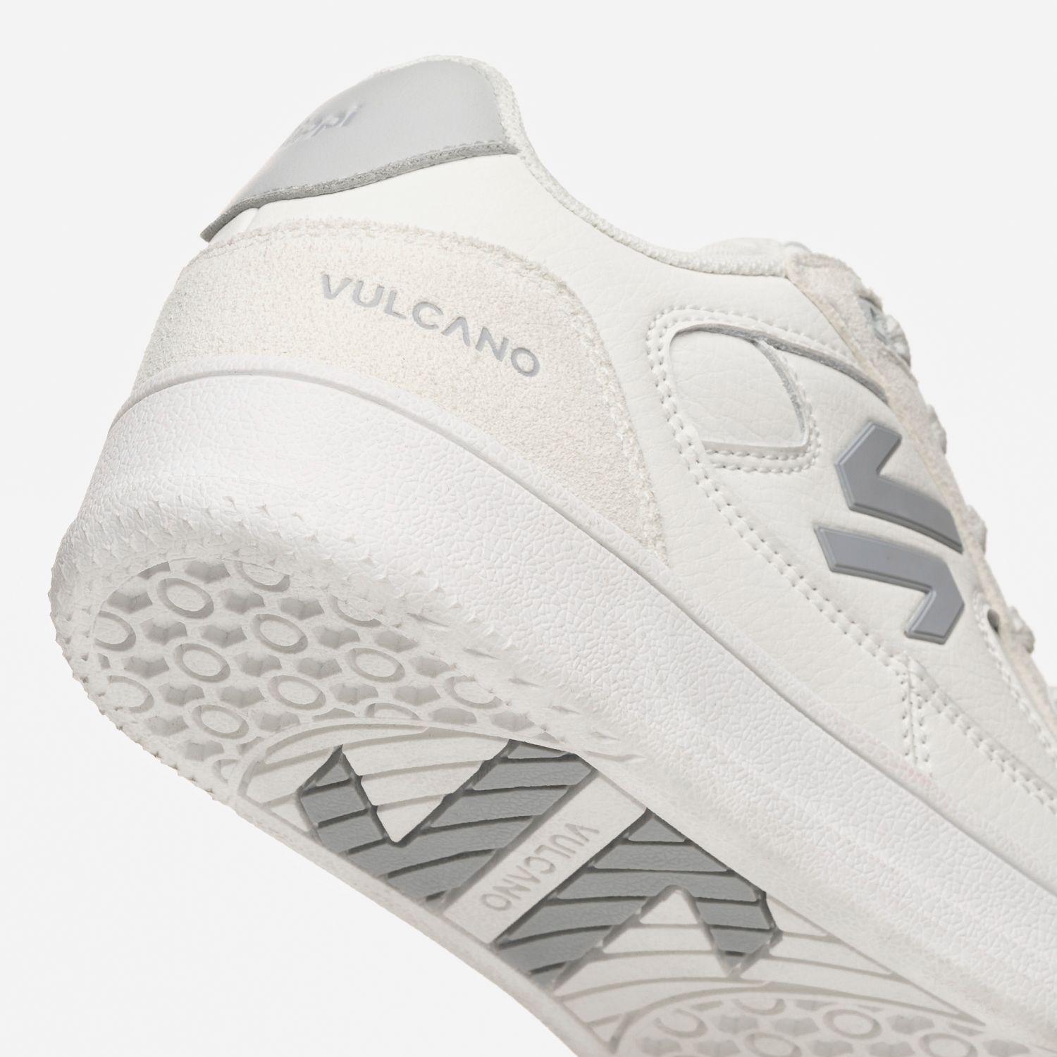 Zapatilla Casual Hombre Classic Blanco-7