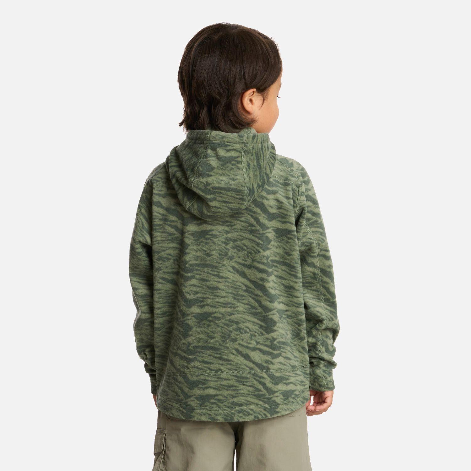 Polar Niño Cold Day Therm-Pro Hoody Jade Oscuro Lippi I25-2
