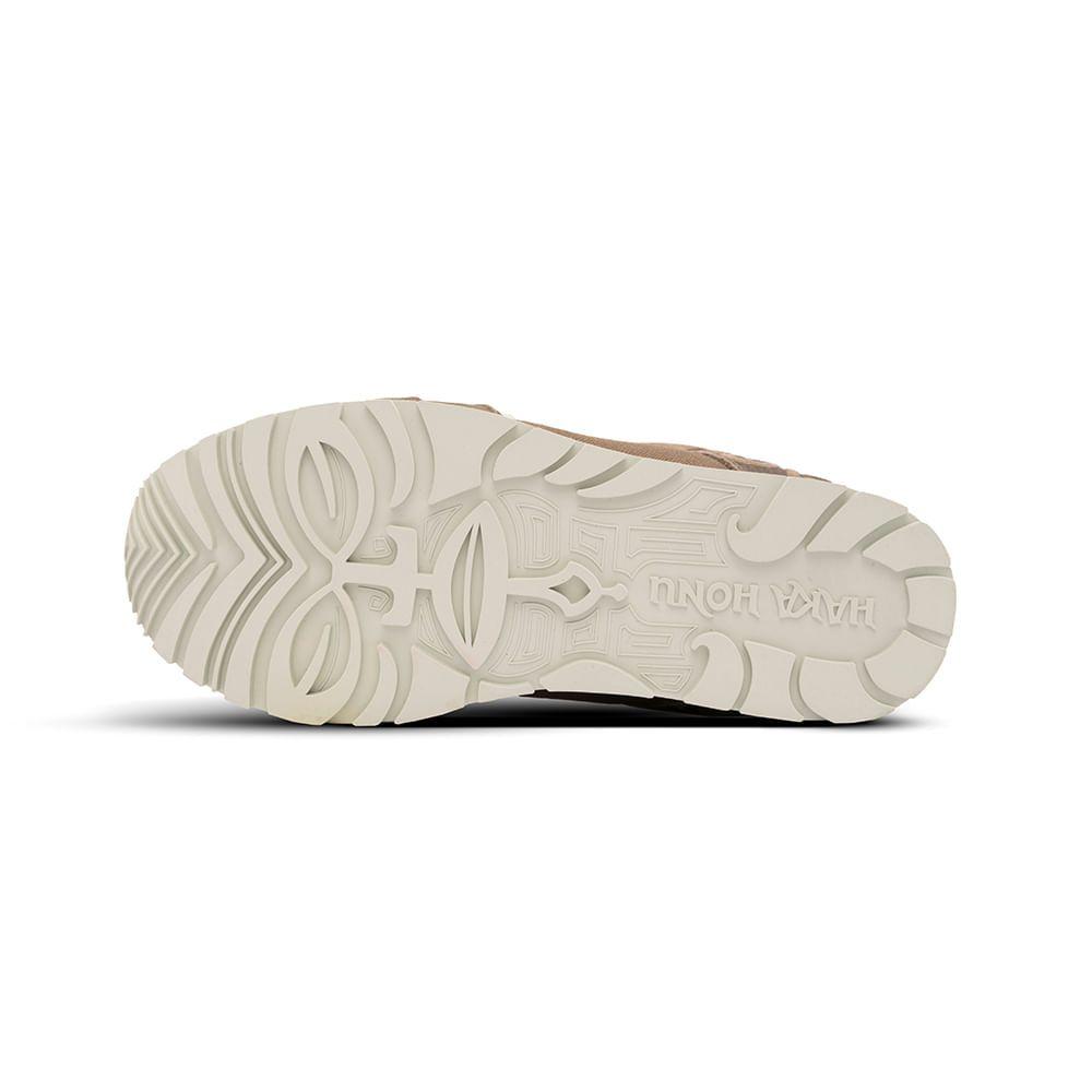 Zapatilla Mujer Tangaroa Light Low Verde Haka Honu-2