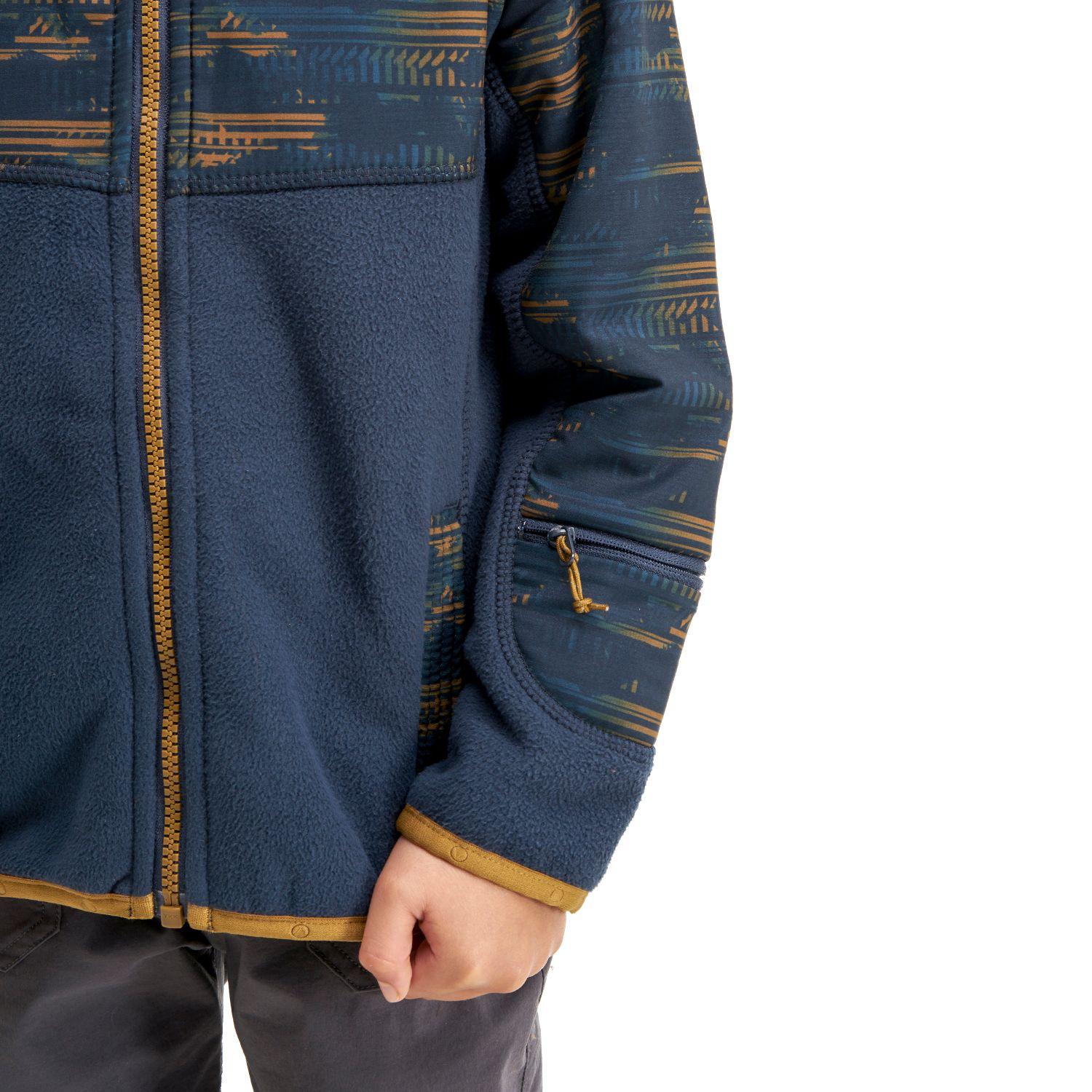 Chaqueta Niño Grillo Therm-Pro Hoody Jacket Azul Marino Lippi I20-6