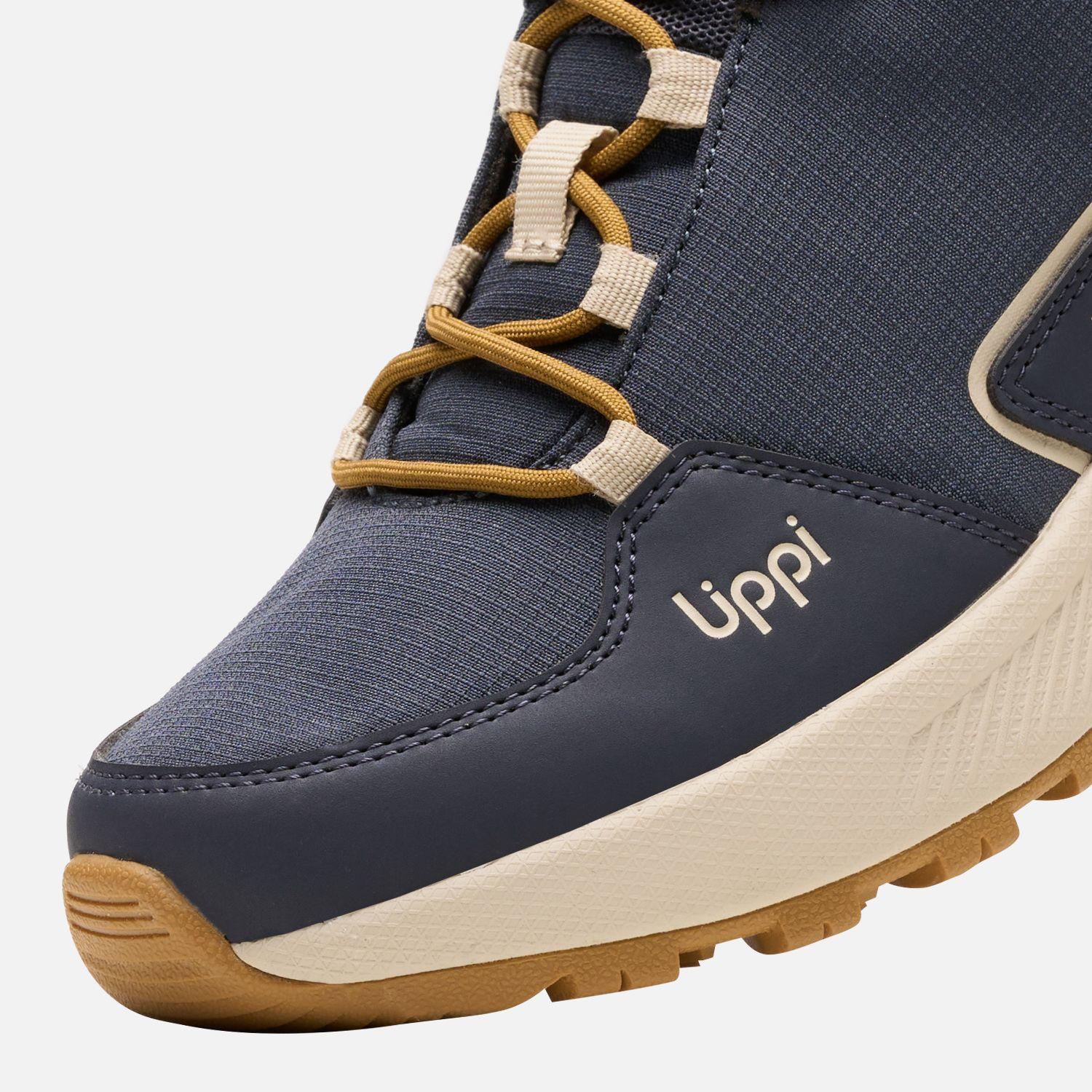 Zapatilla Teen Boy Motion Mid Teen Azul Lippi-4
