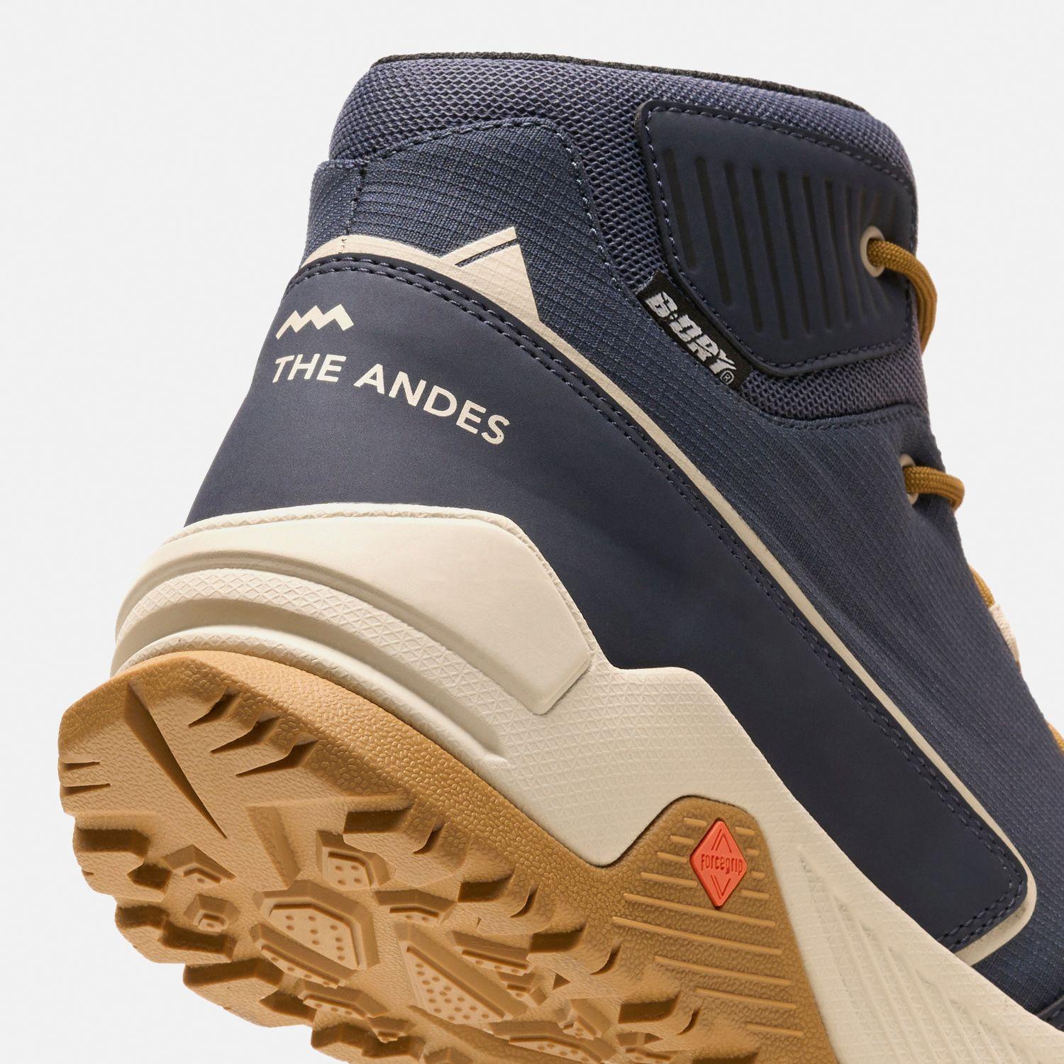 Zapatilla Teen Boy Motion Mid Teen Azul Lippi-5