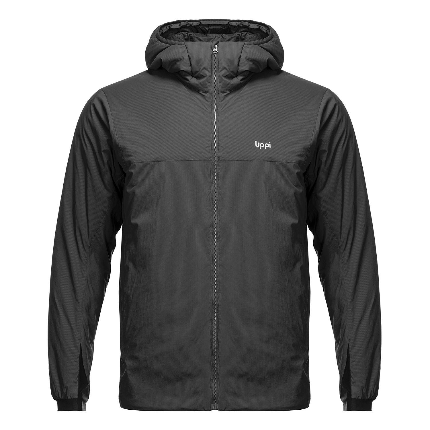 Chaqueta Hombre Spry Steam-Pro Hoody Jacket Grafito Lippi I23-0