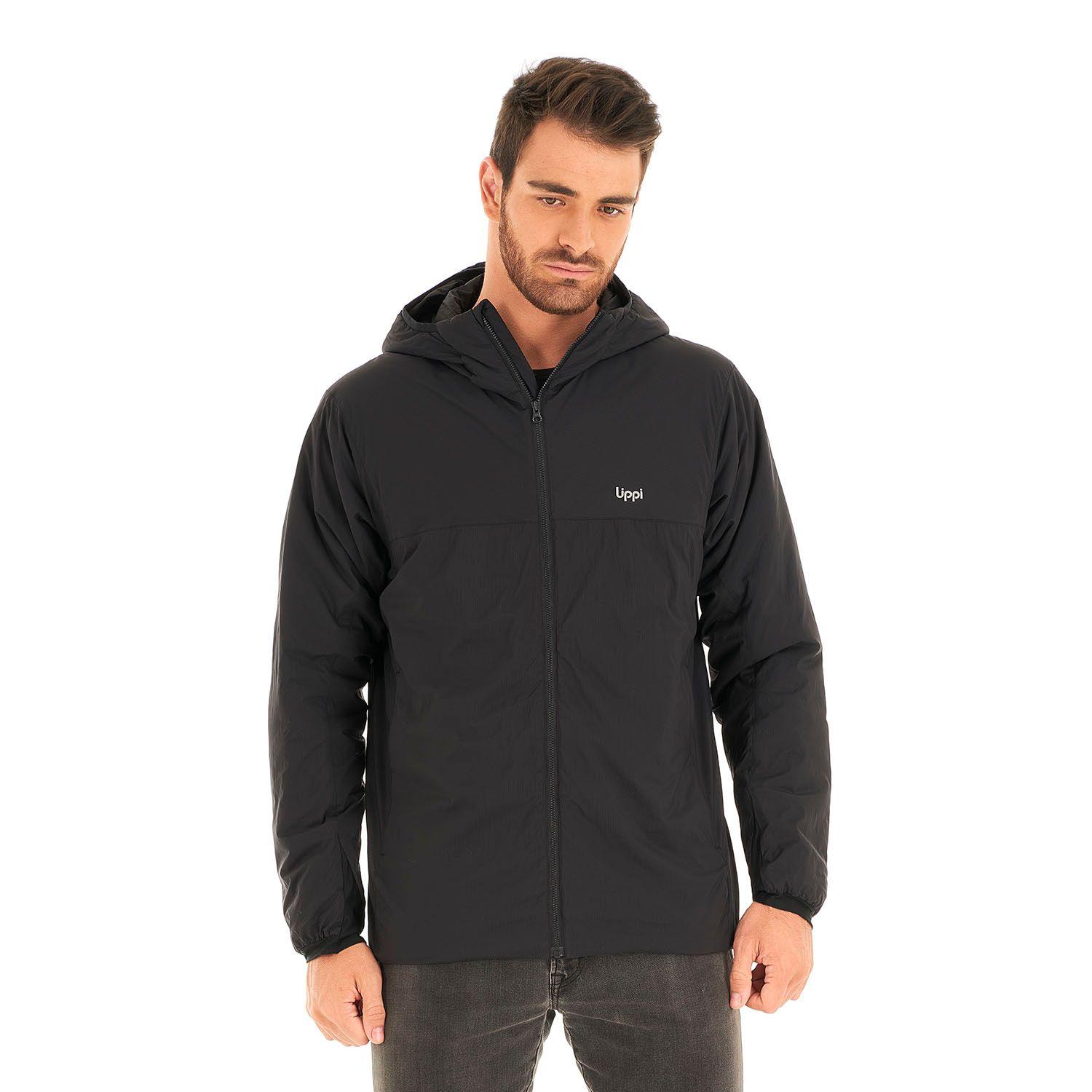 Chaqueta Hombre Spry Steam-Pro Hoody Jacket Grafito Lippi I23-1