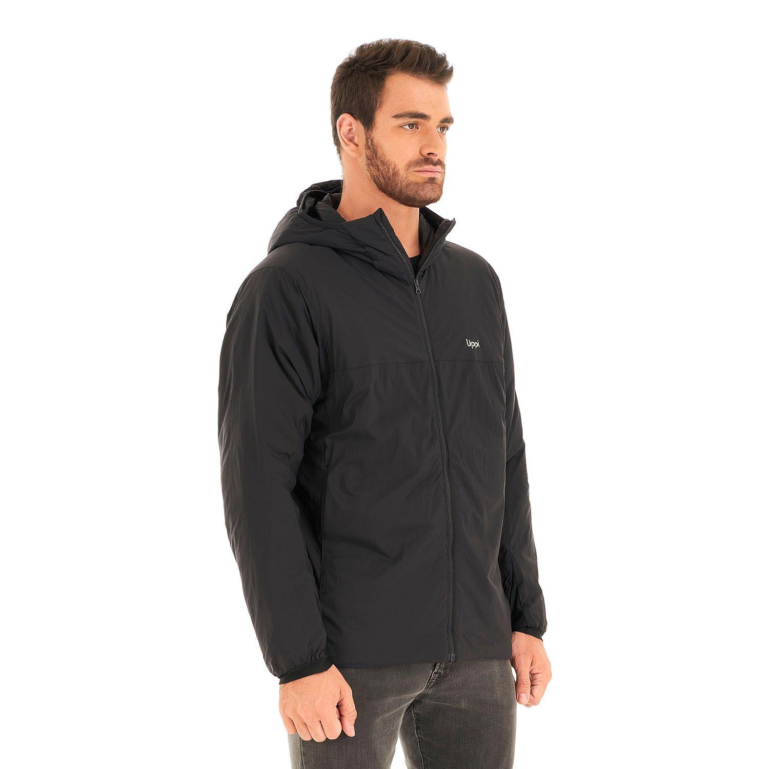 Chaqueta Hombre Spry Steam-Pro Hoody Jacket Grafito Lippi I23-2