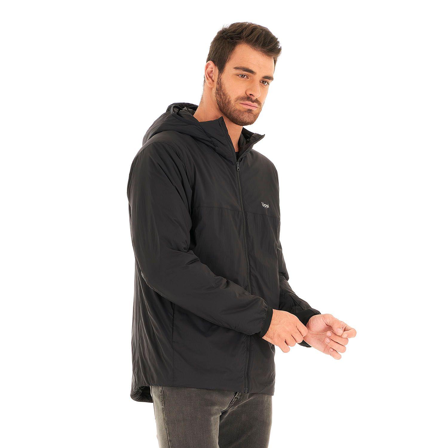 Chaqueta Hombre Spry Steam-Pro Hoody Jacket Grafito Lippi I23-3