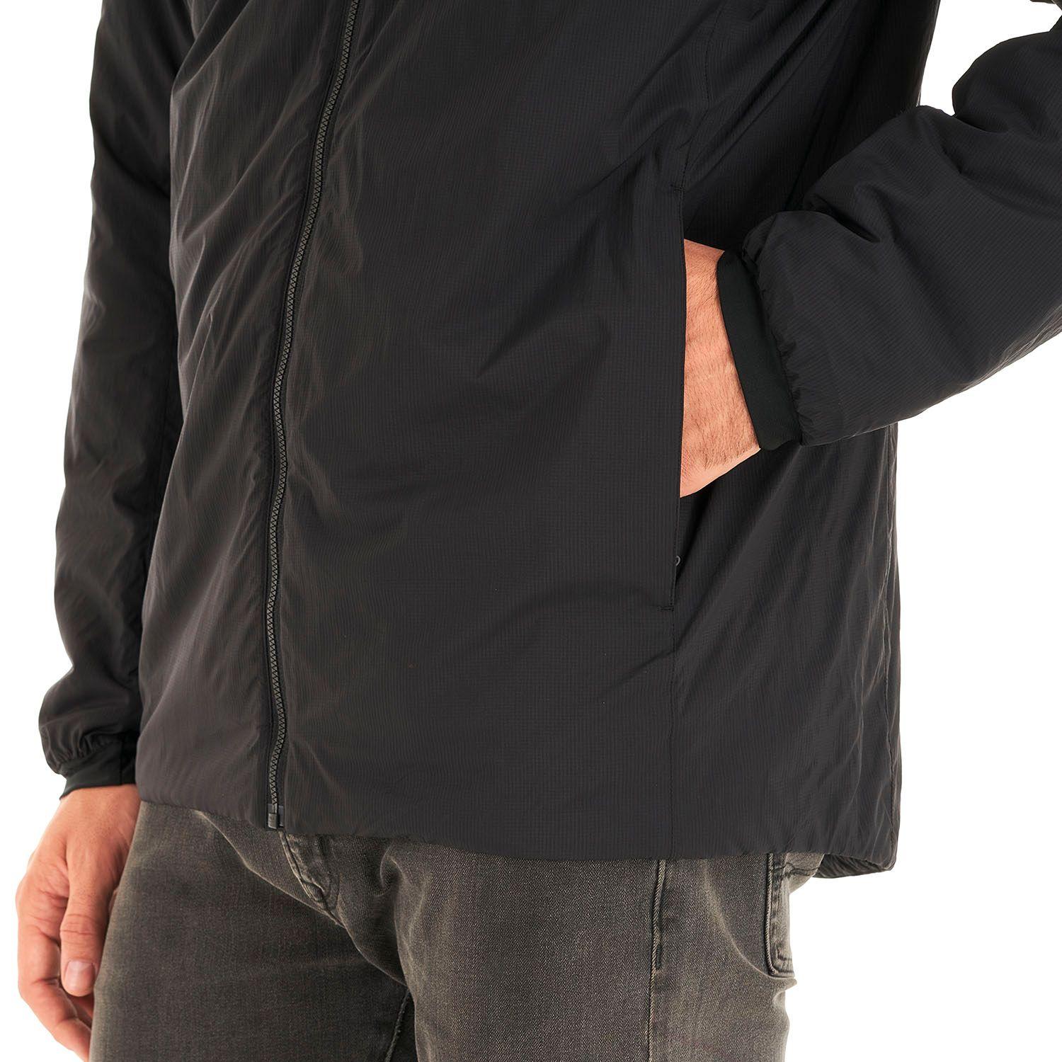 Chaqueta Hombre Spry Steam-Pro Hoody Jacket Grafito Lippi I23-7
