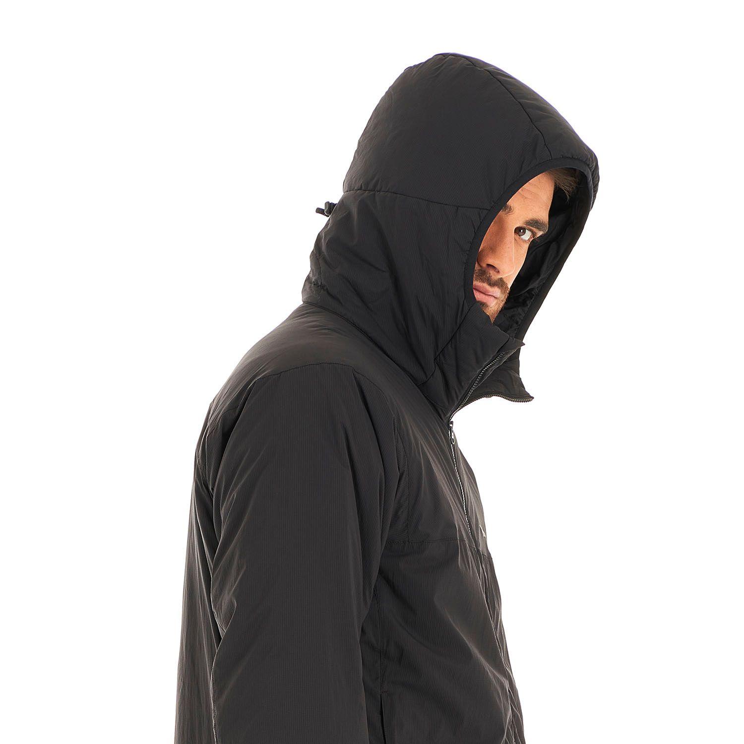 Chaqueta Hombre Spry Steam-Pro Hoody Jacket Grafito Lippi I23-9
