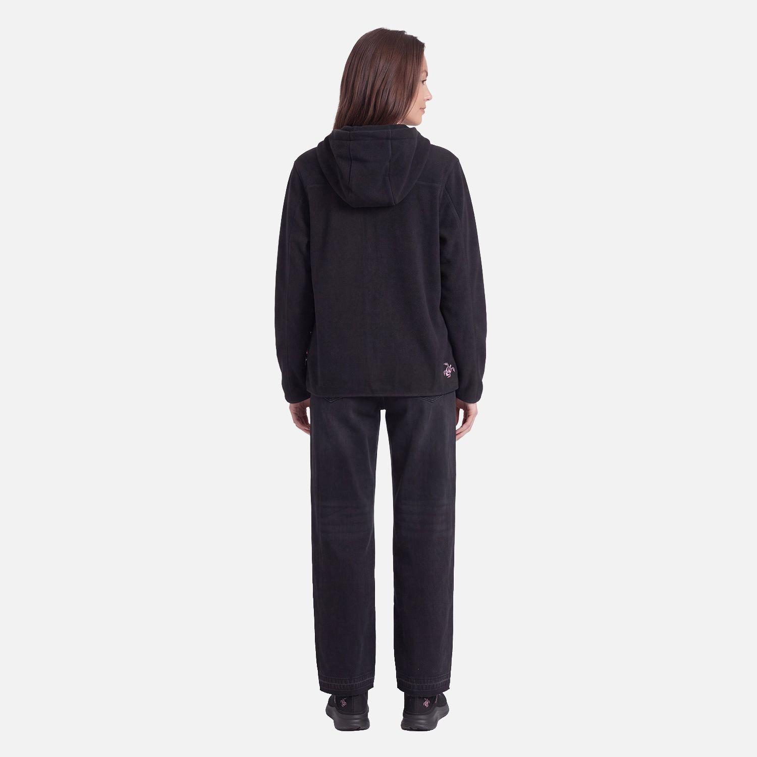 Polar Mujer Leñera Negro Haka Honu V27-3