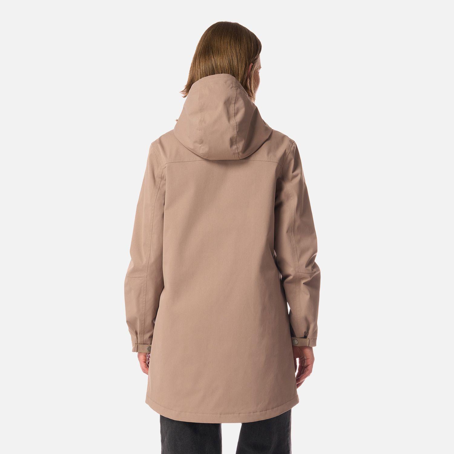 Chaqueta Mujer DayBreak B-Dry Jacket Canela Lippi I26-2