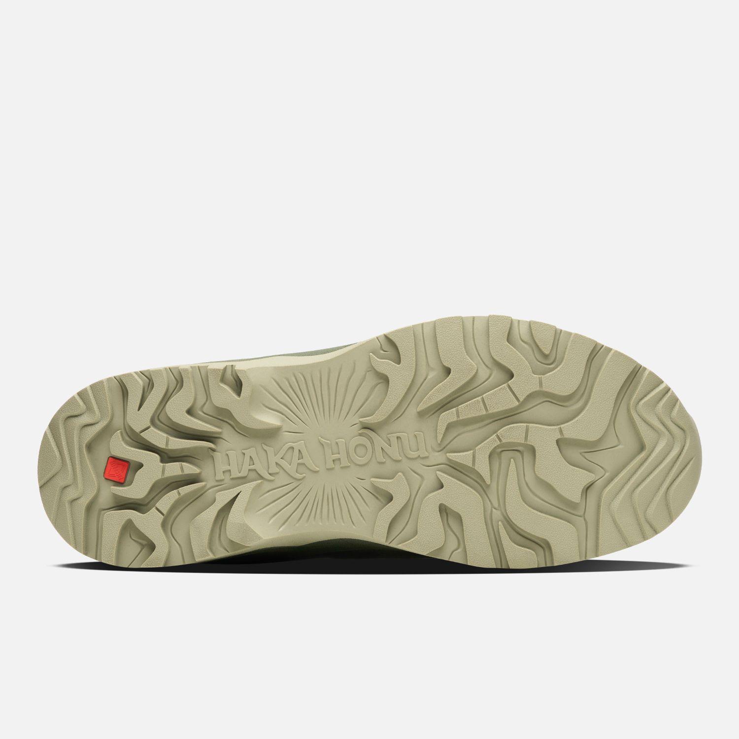 Botín Hombre Pampa Verde Oliva Haka Honu I26-2