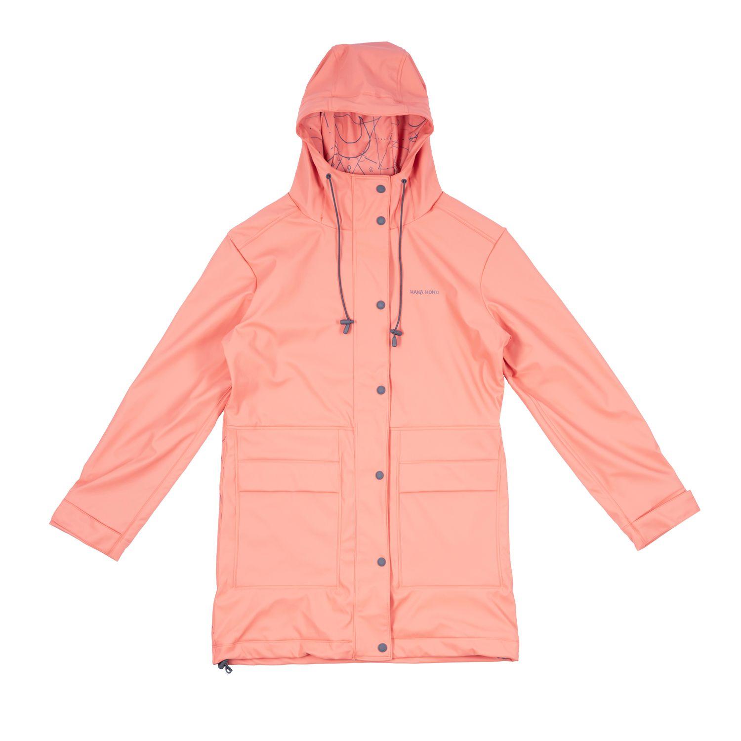 Chaqueta Mujer Altamar Coral Haka Honu I20-0