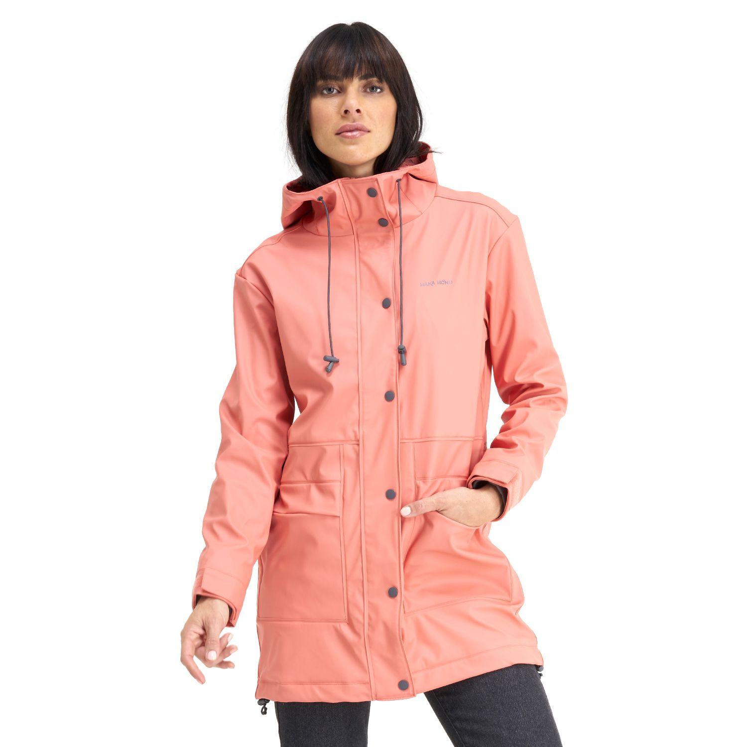 Chaqueta Mujer Altamar Coral Haka Honu I20-2