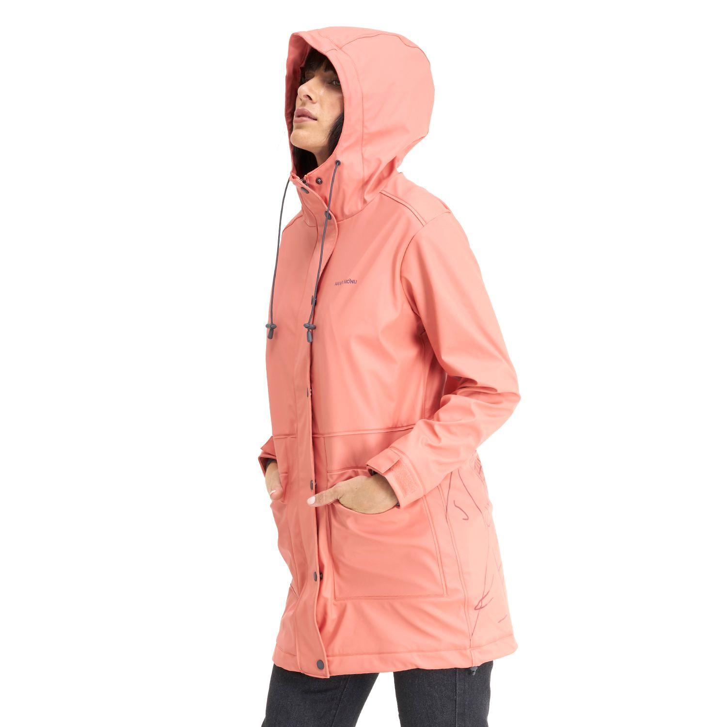 Chaqueta Mujer Altamar Coral Haka Honu I20-3