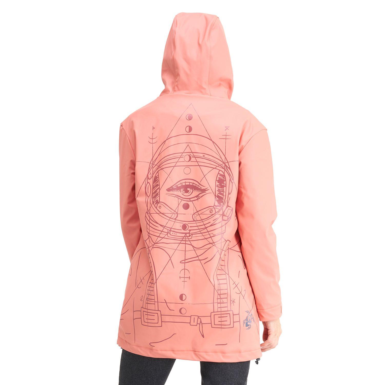 Chaqueta Mujer Altamar Coral Haka Honu I20-4