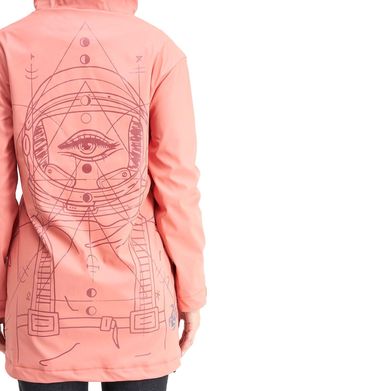 Chaqueta Mujer Altamar Coral Haka Honu I20-5