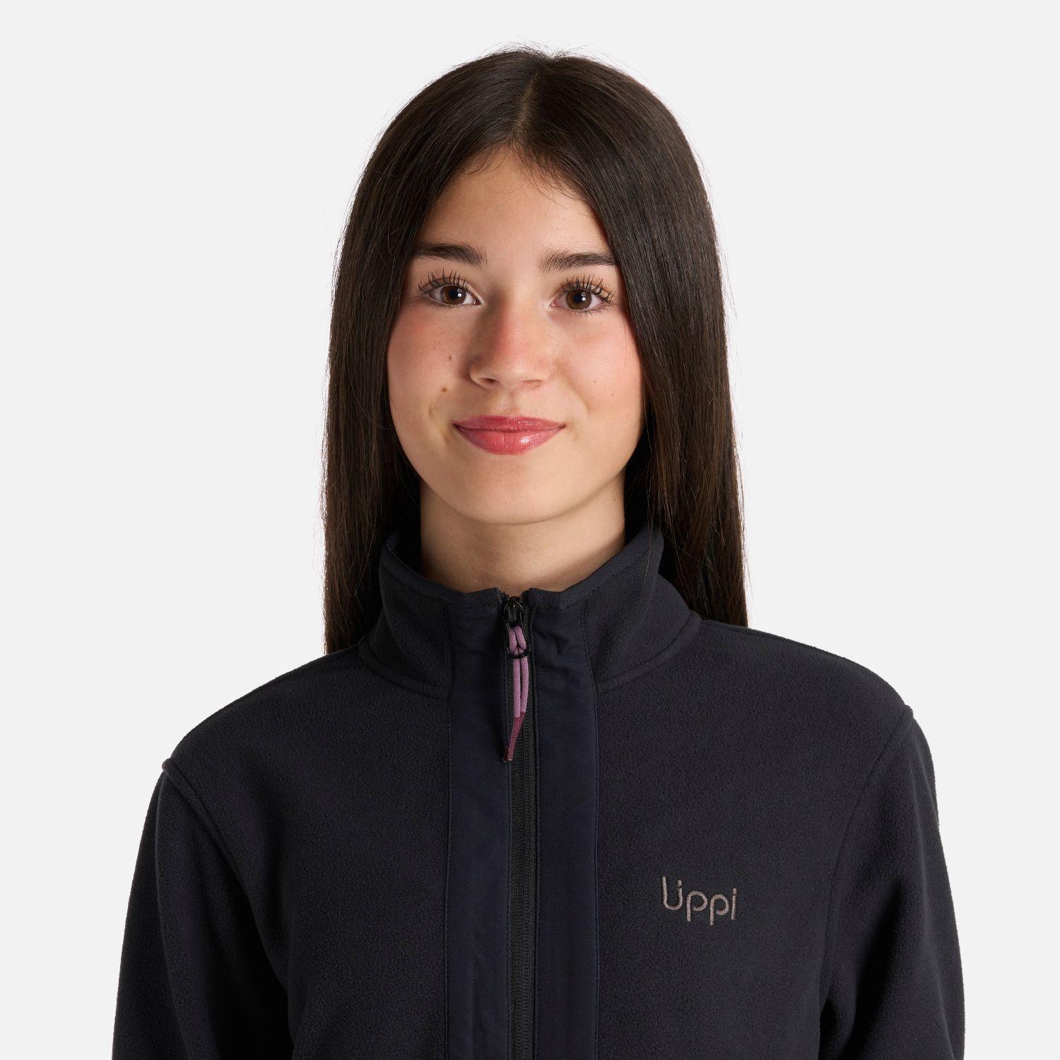 Polar Teen Girl Cozy Therm-Pro Jacket Negro Lippi I25-3