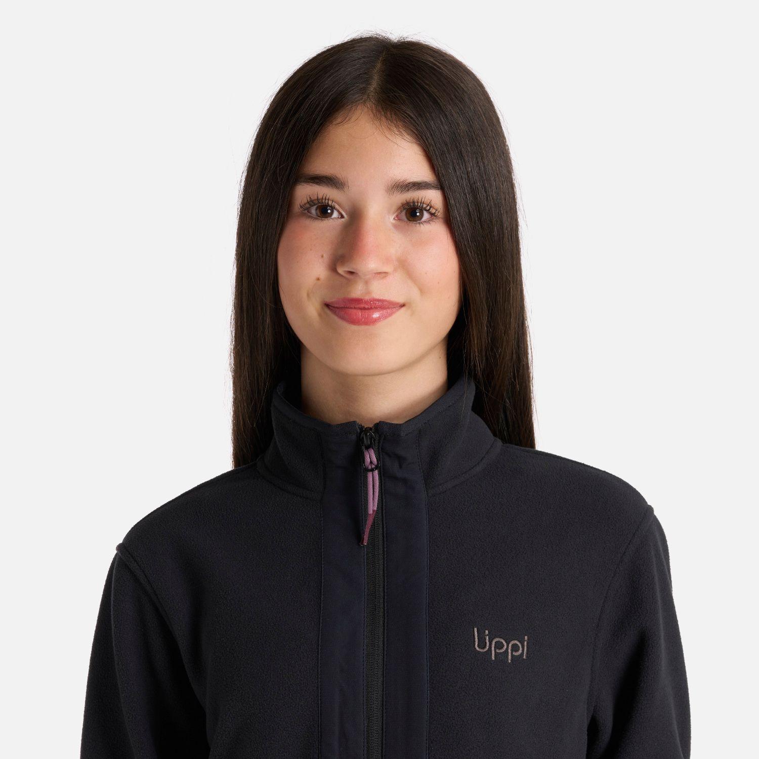 Polar Teen Girl Cozy Therm-Pro Jacket Negro Lippi-3