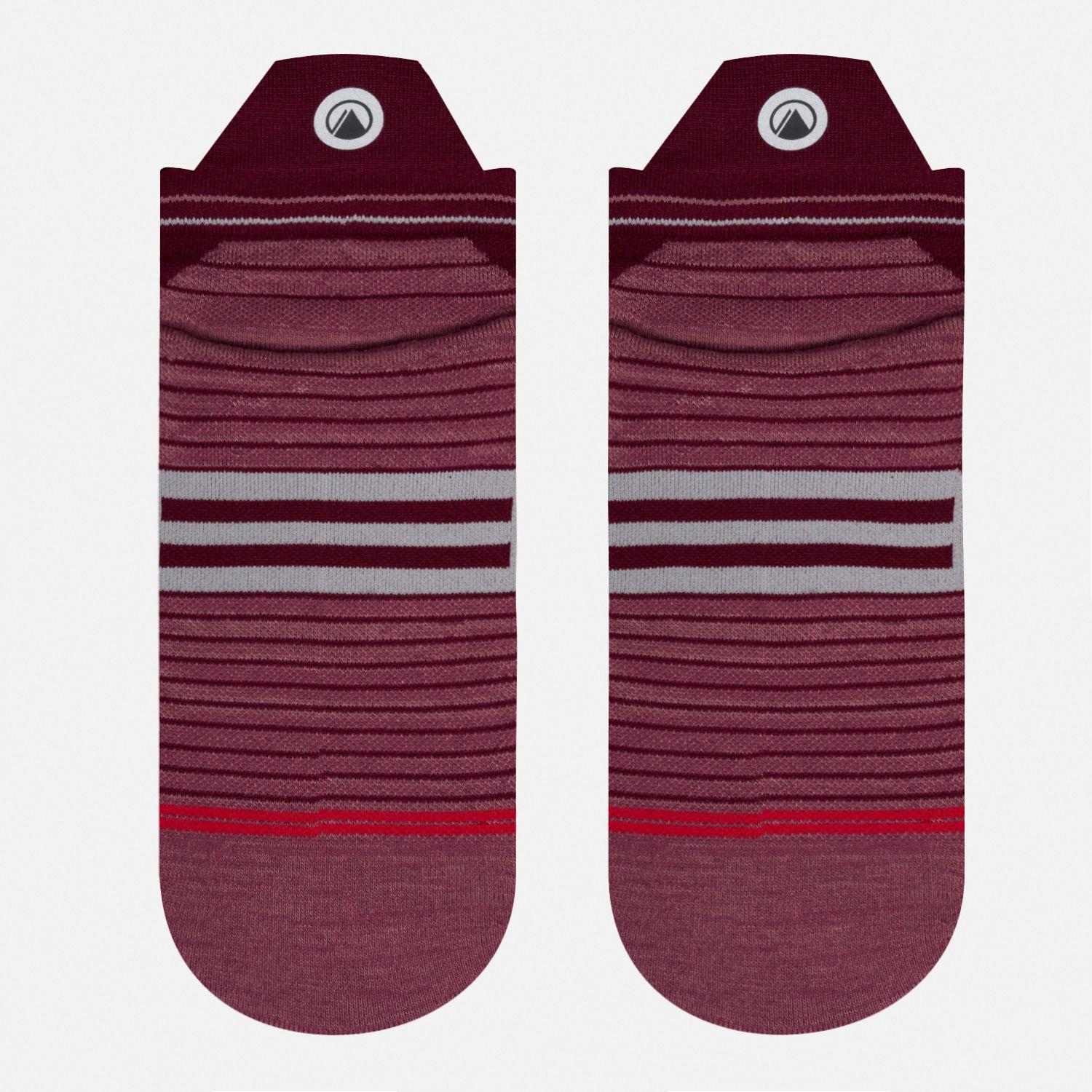 Calcetines Mujer Andes Run Socks Frambuesa Lippi V26-2