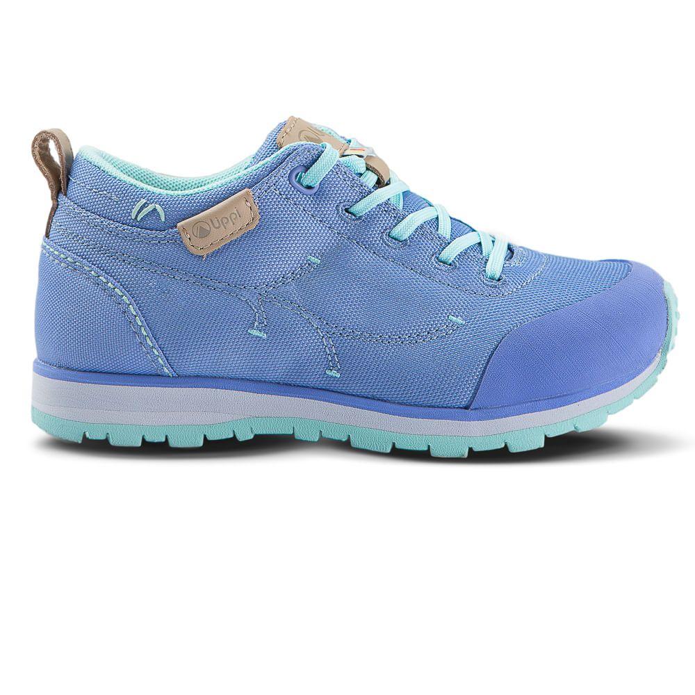 Zapato Niña Woods Low Kids Celeste Lippi V18-0