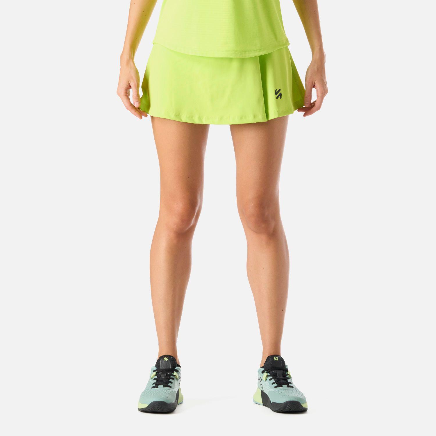 Falda Deportiva Mujer Tempo-0