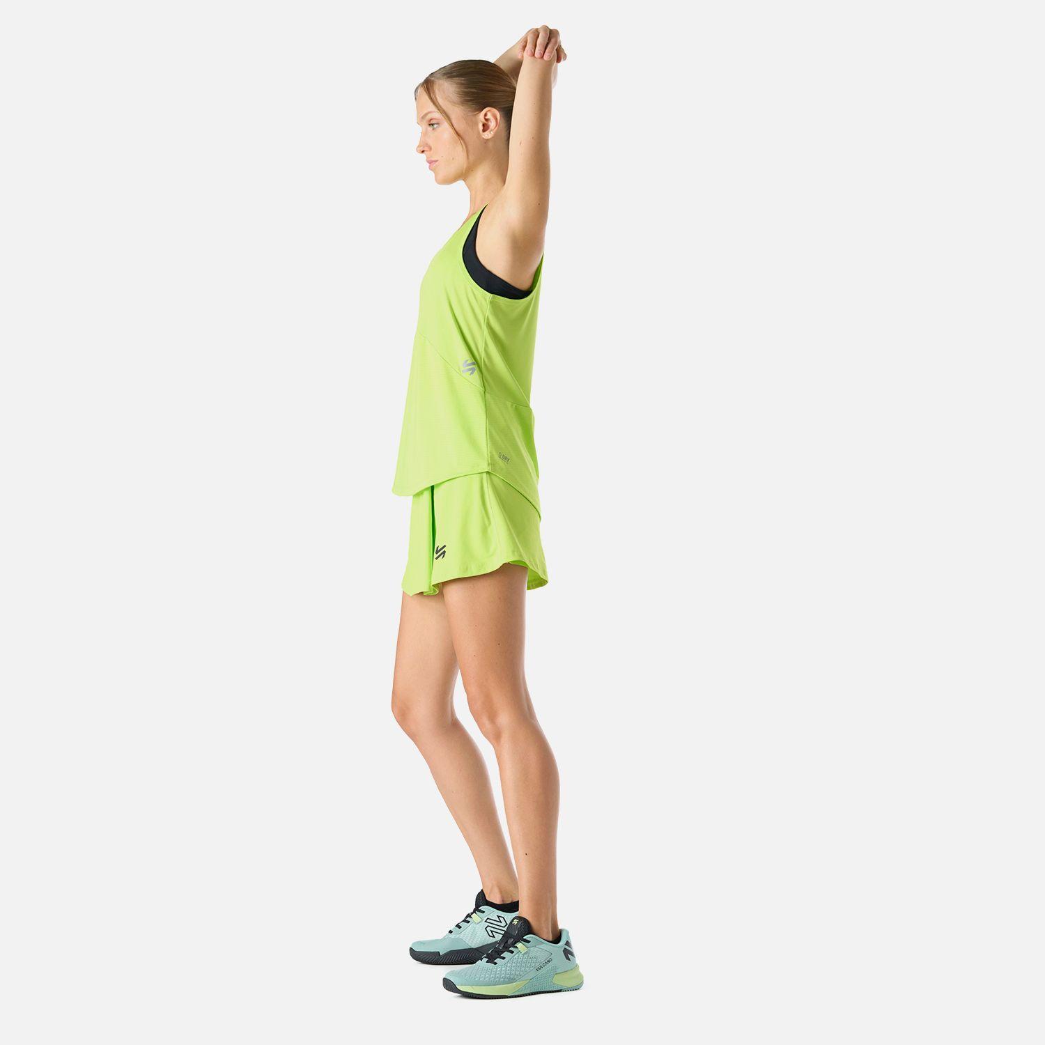 Falda Deportiva Mujer Tempo-2