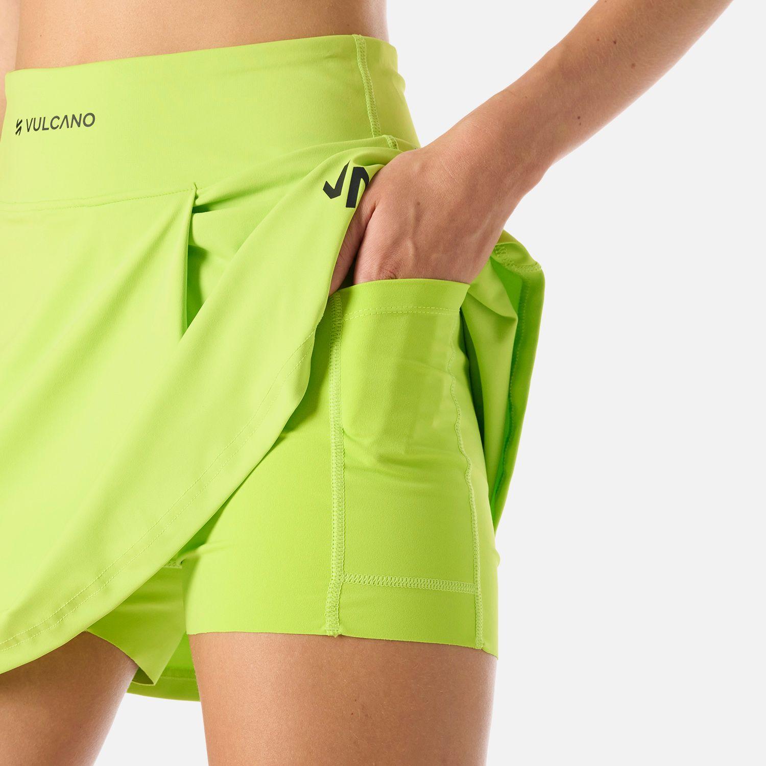 Falda Deportiva Mujer Tempo-5