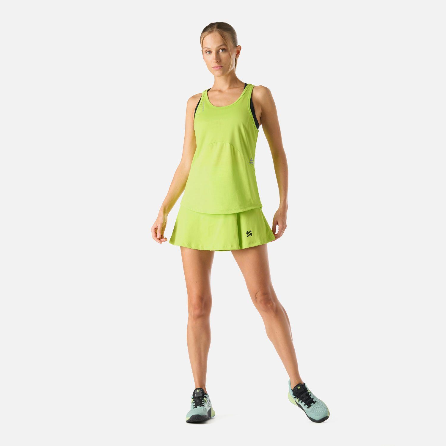 Falda Deportiva Mujer Tempo-6