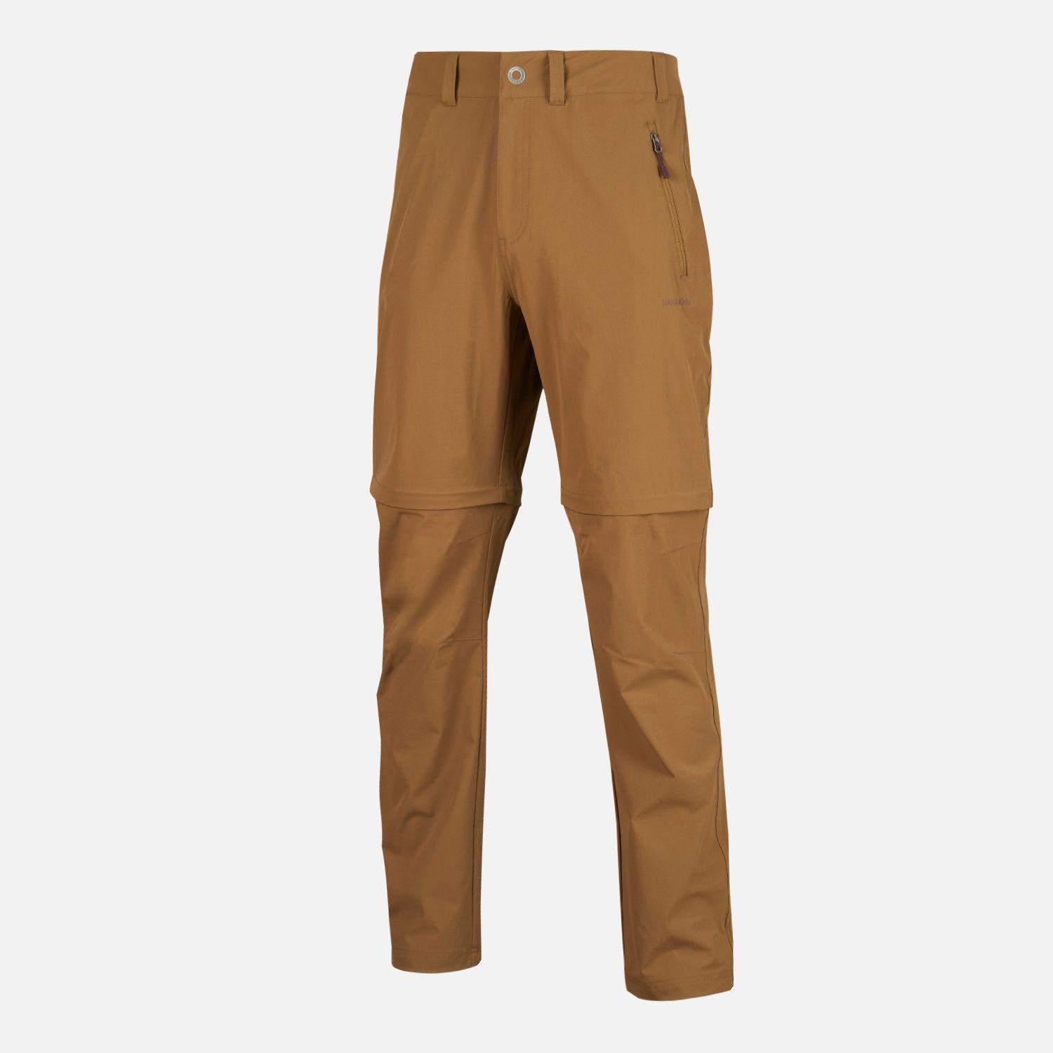 Pantalon Hombre Desmontalo Mostaza Haka Honu-0