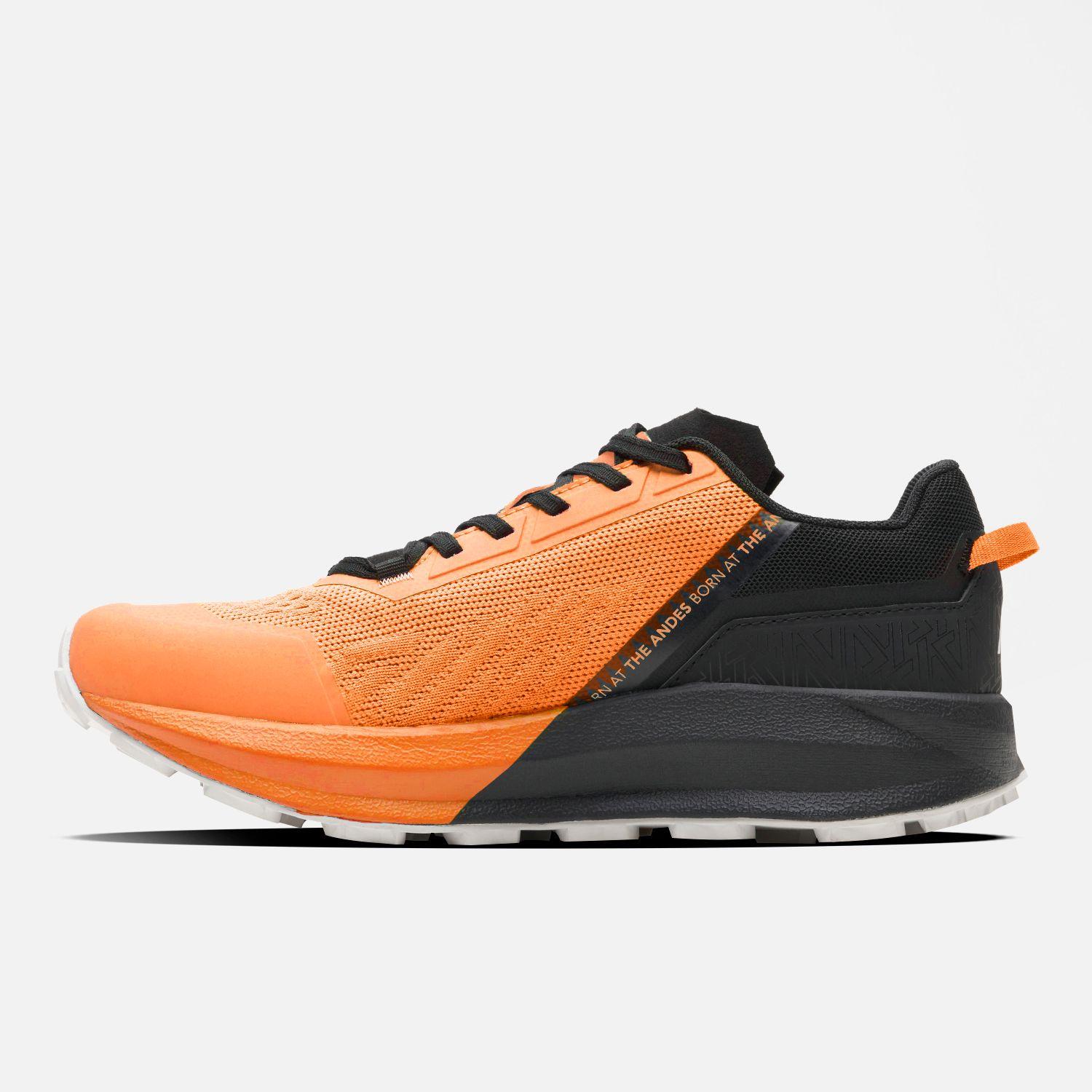 Zapatilla Hombre Sky Trail Naranjo Lippi-1