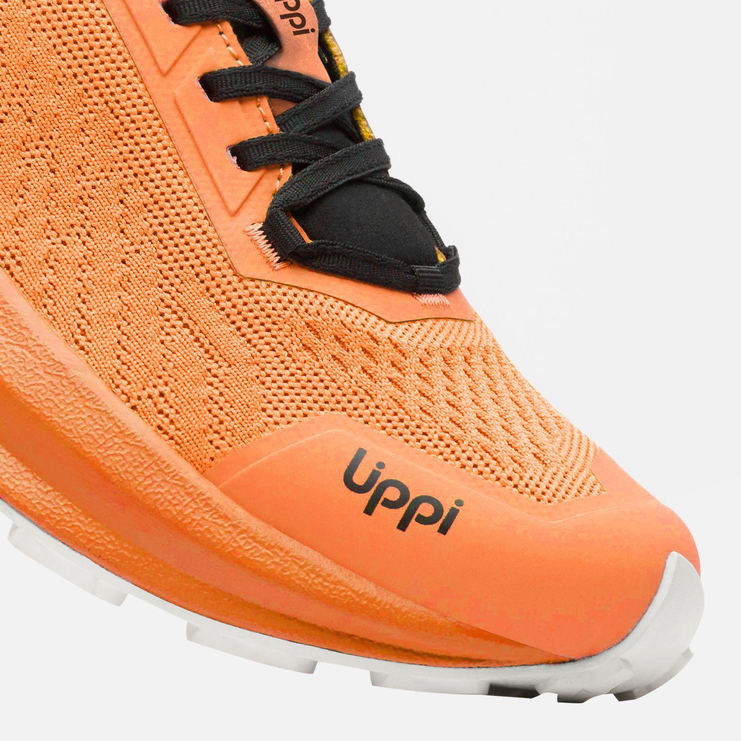 Zapatilla Hombre Sky Trail Naranjo Lippi-5
