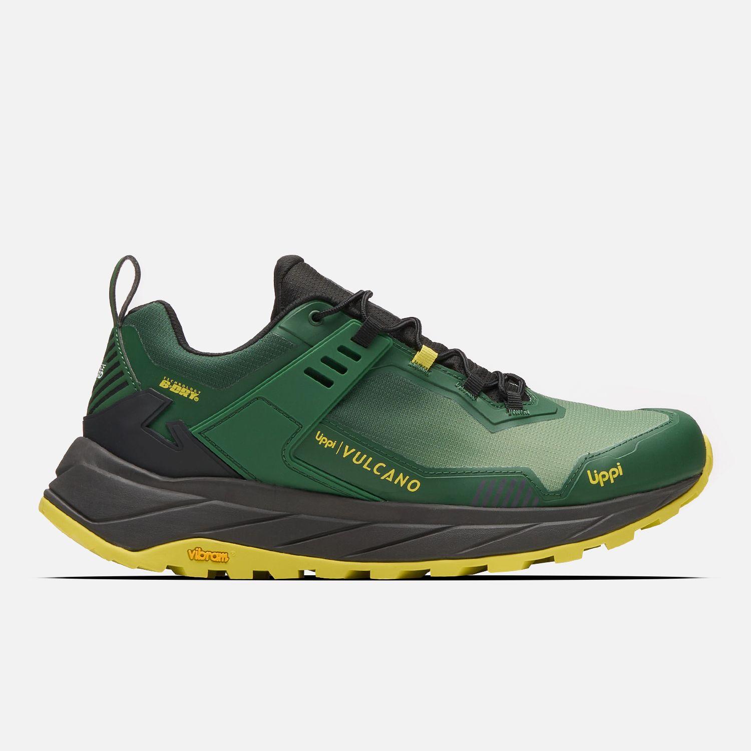 Zapatilla Hombre Atlas Low Verde Lippi I25-0