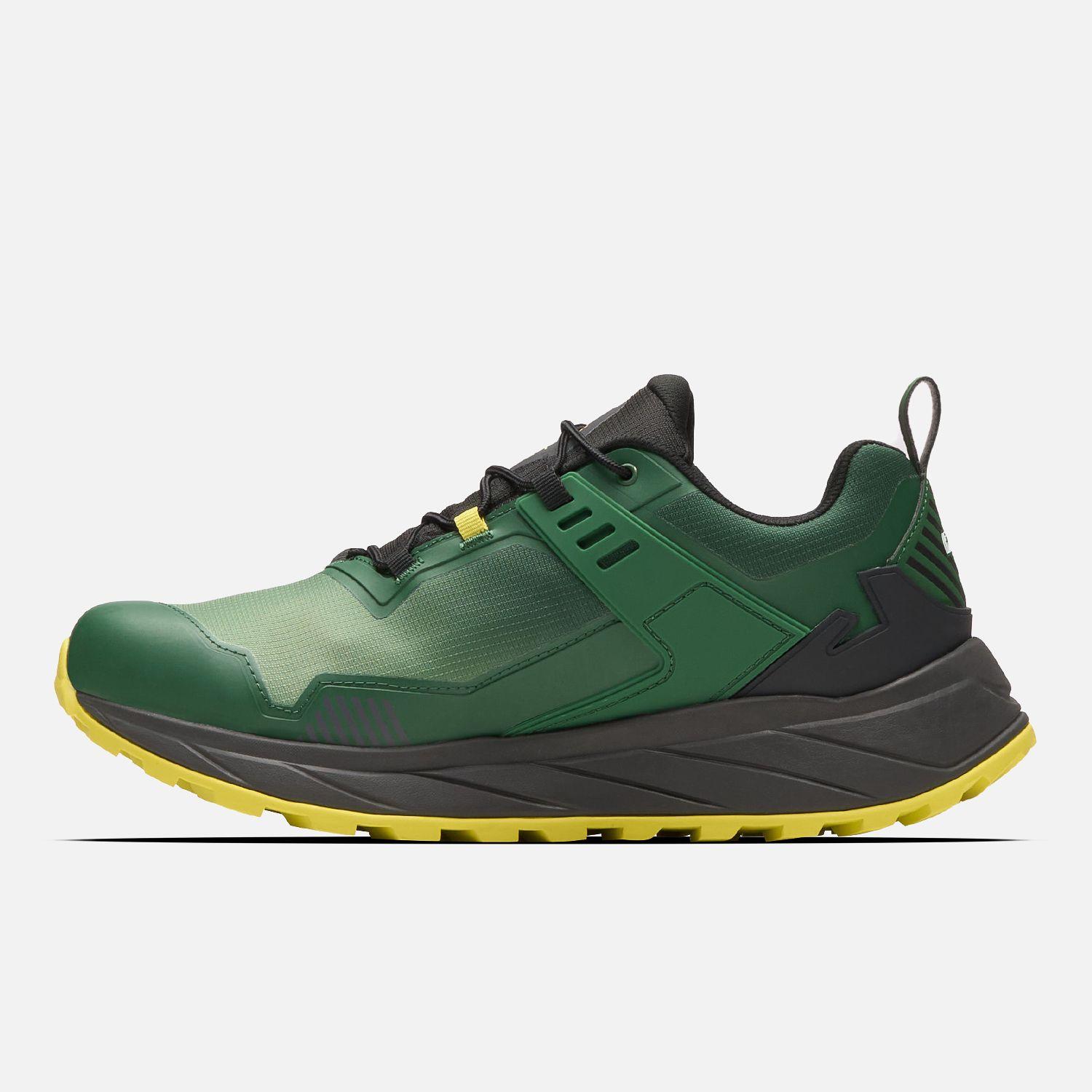 Zapatilla Hombre Atlas Low Verde Lippi I25-1