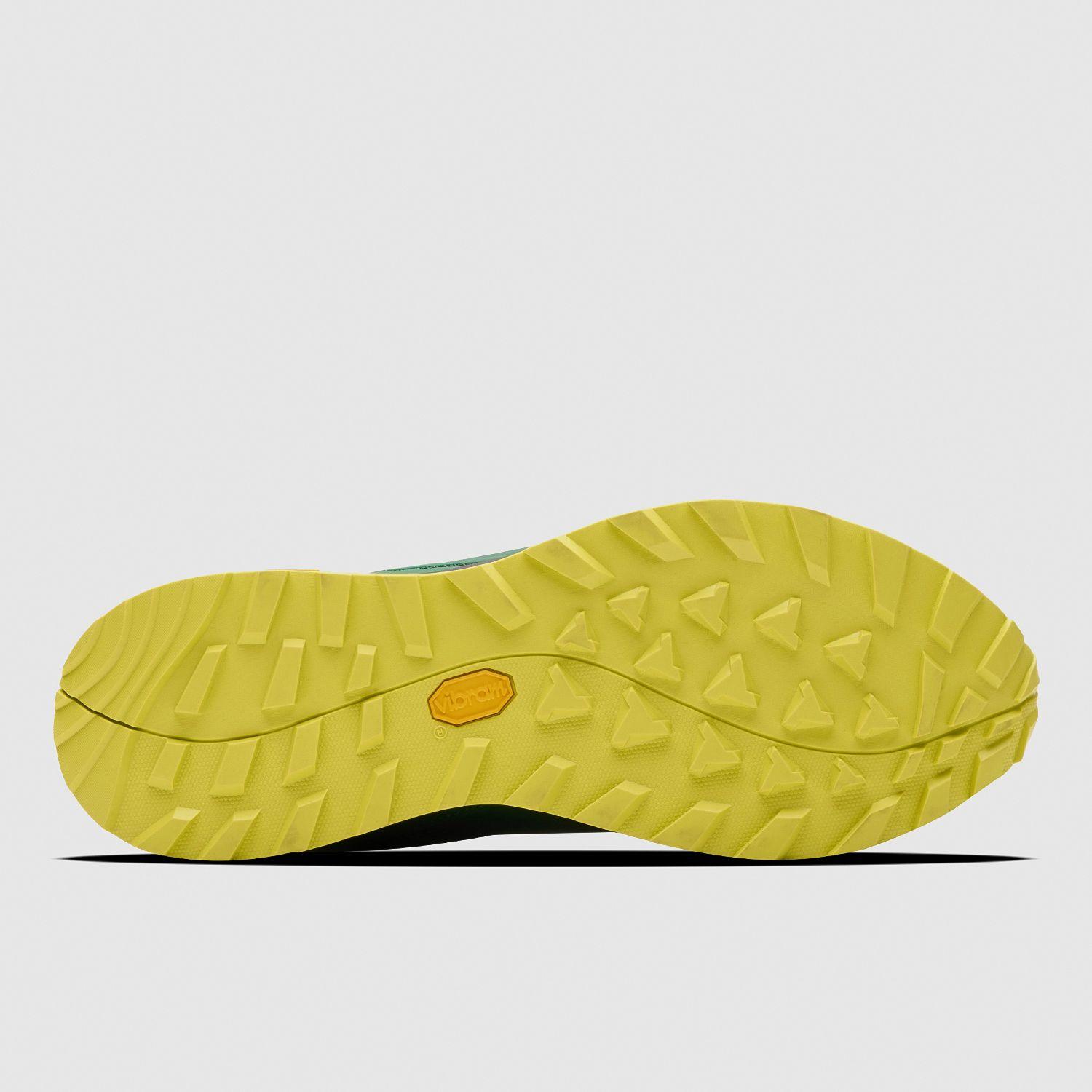 Zapatilla Hombre Atlas Low Verde Lippi I25-2