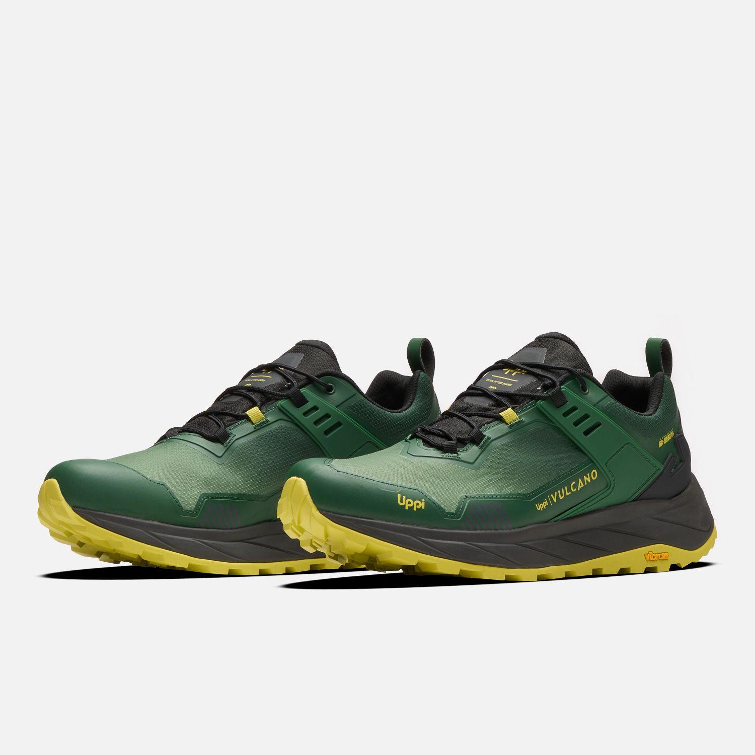 Zapatilla Hombre Atlas Low Verde Lippi I25-3
