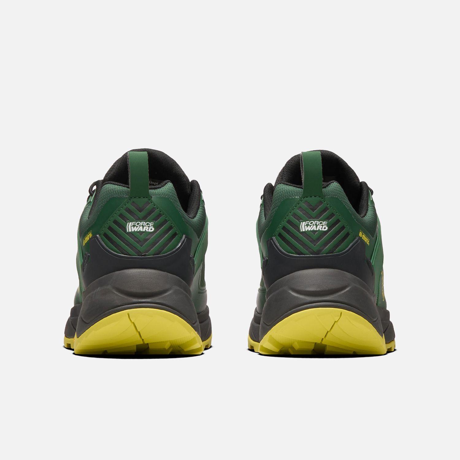 Zapatilla Hombre Atlas Low Verde Lippi I25-4