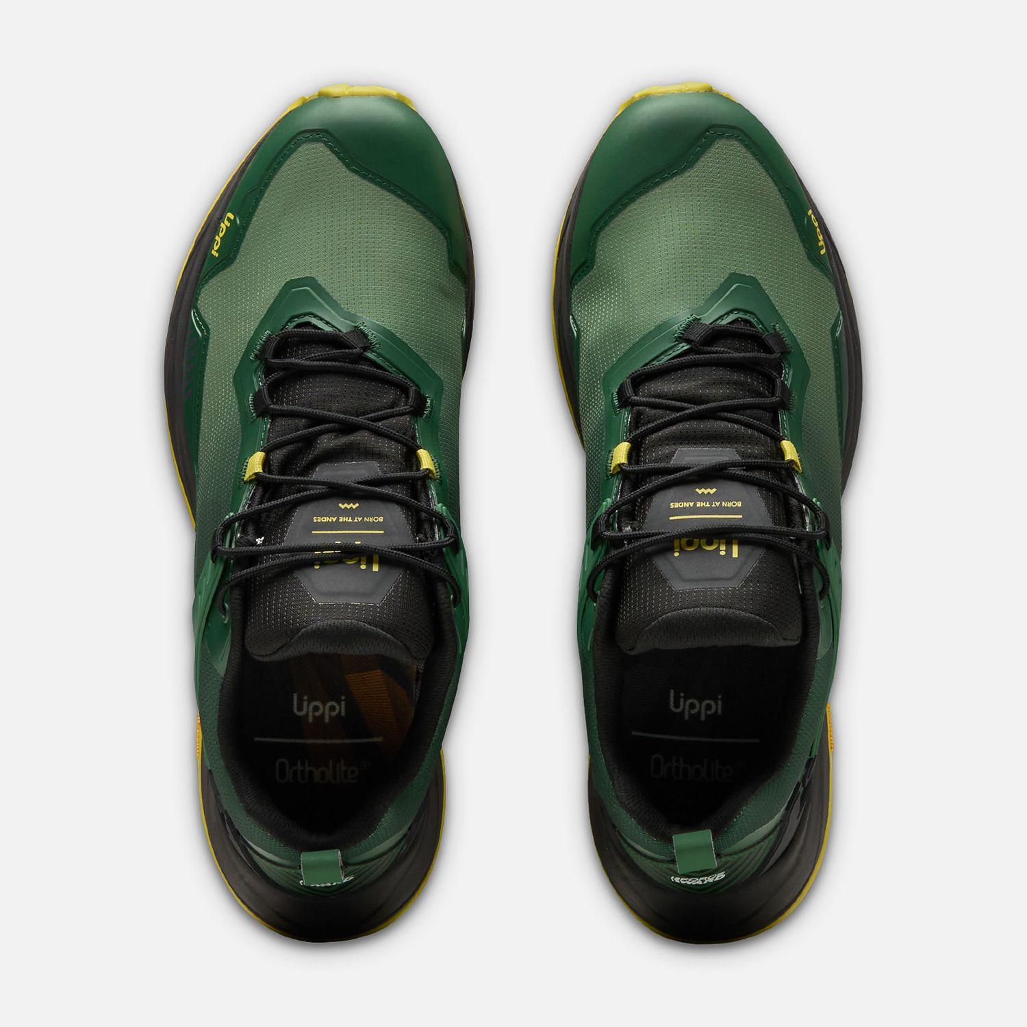 Zapatilla Hombre Atlas Low Verde Lippi I25-5